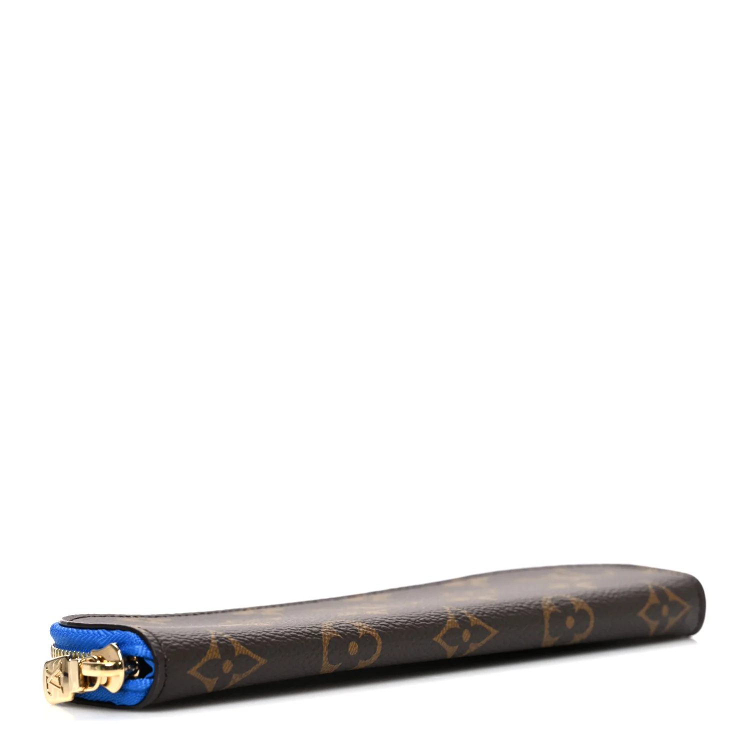 Charlotte Pencil Pouch Blue - Image 4