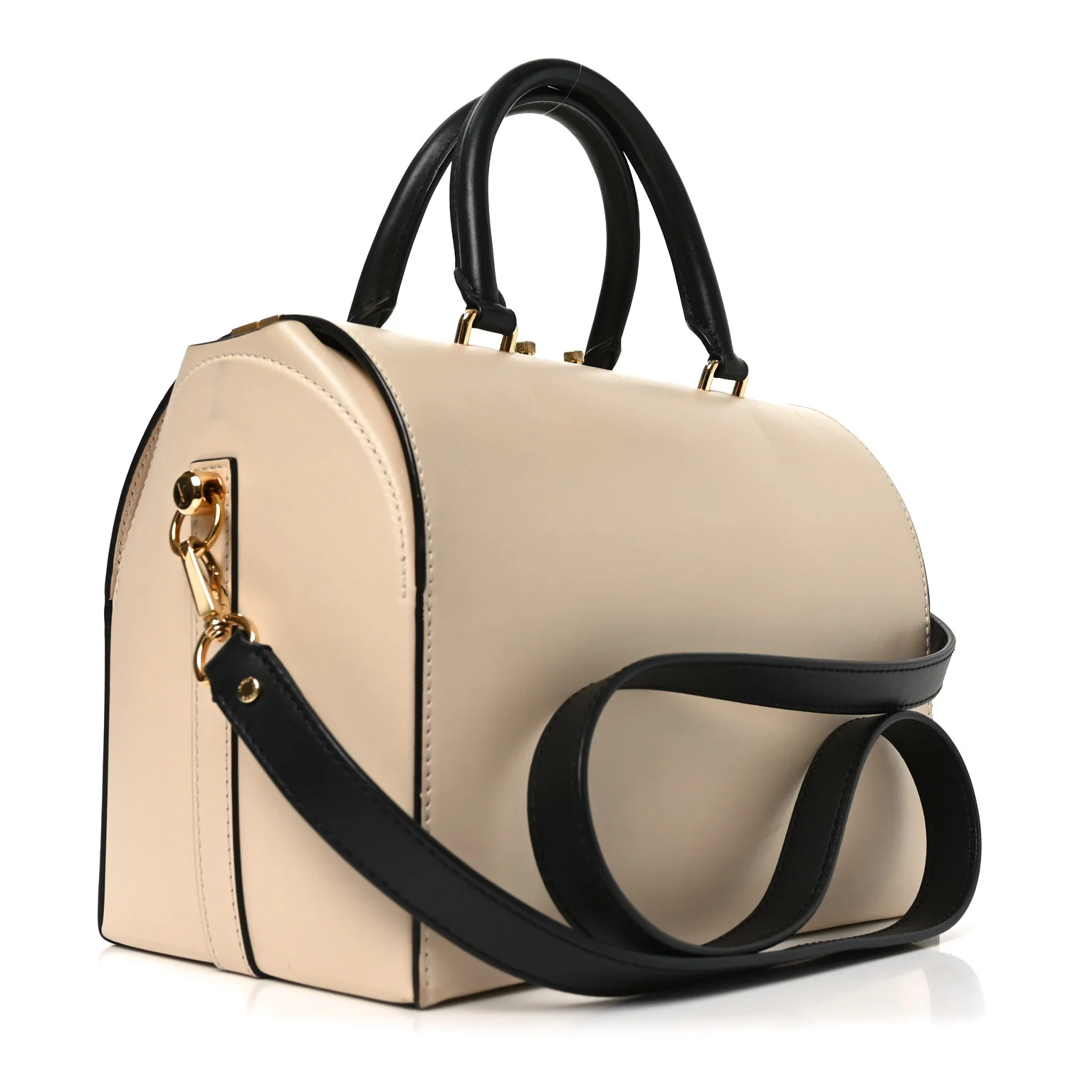 Cuir Orfevre Speedy Doctor 25 Beige - Image 3