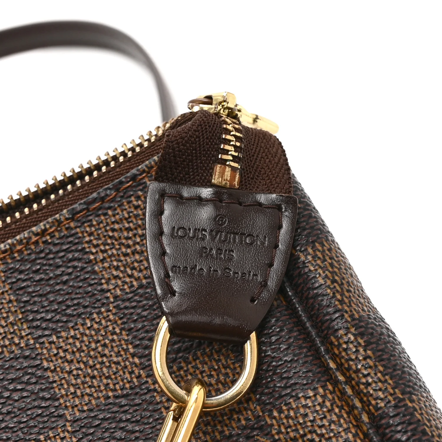 Damier Accessories Pochette Long Strap - Image 6