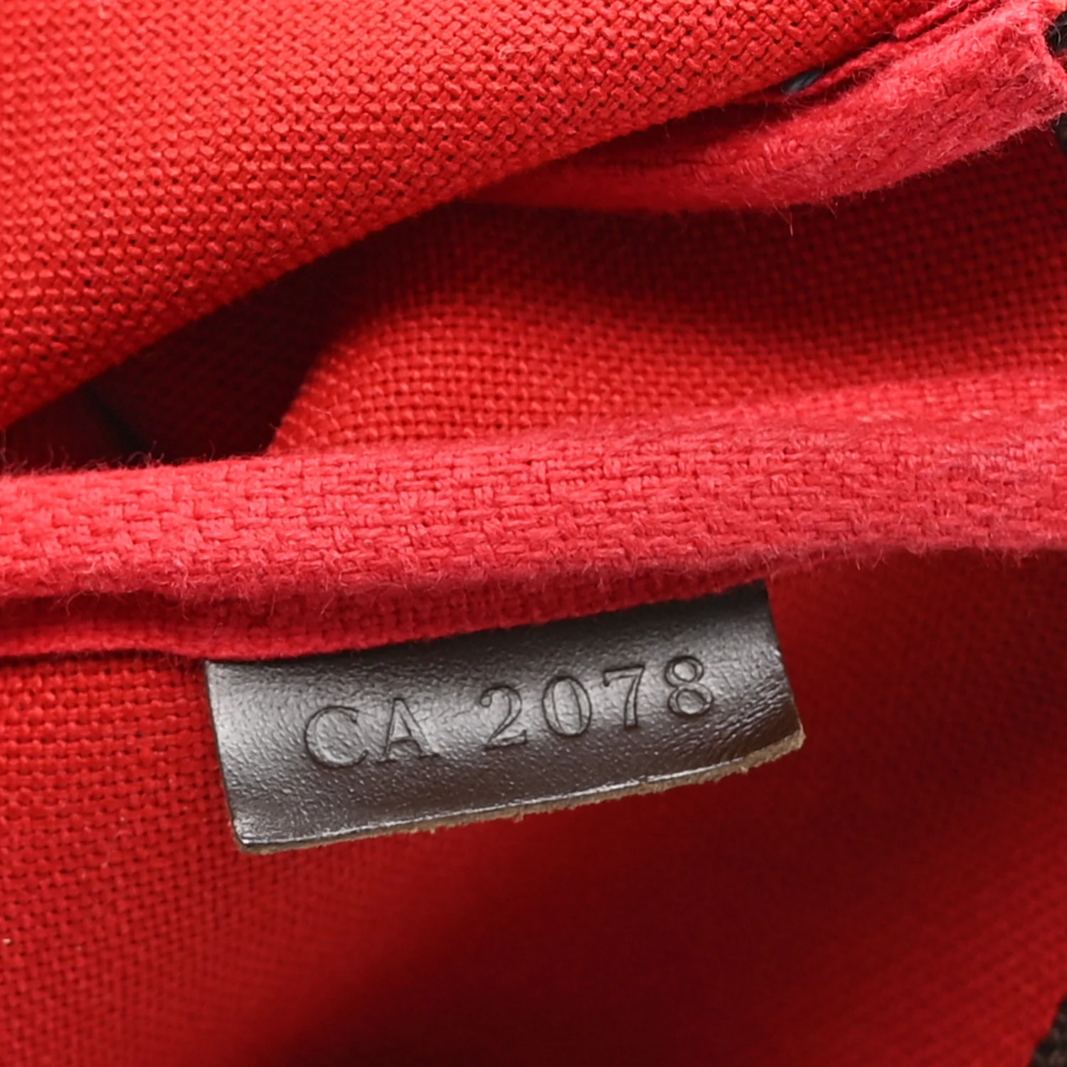 Damier Accessories Pochette Long Strap - Image 7