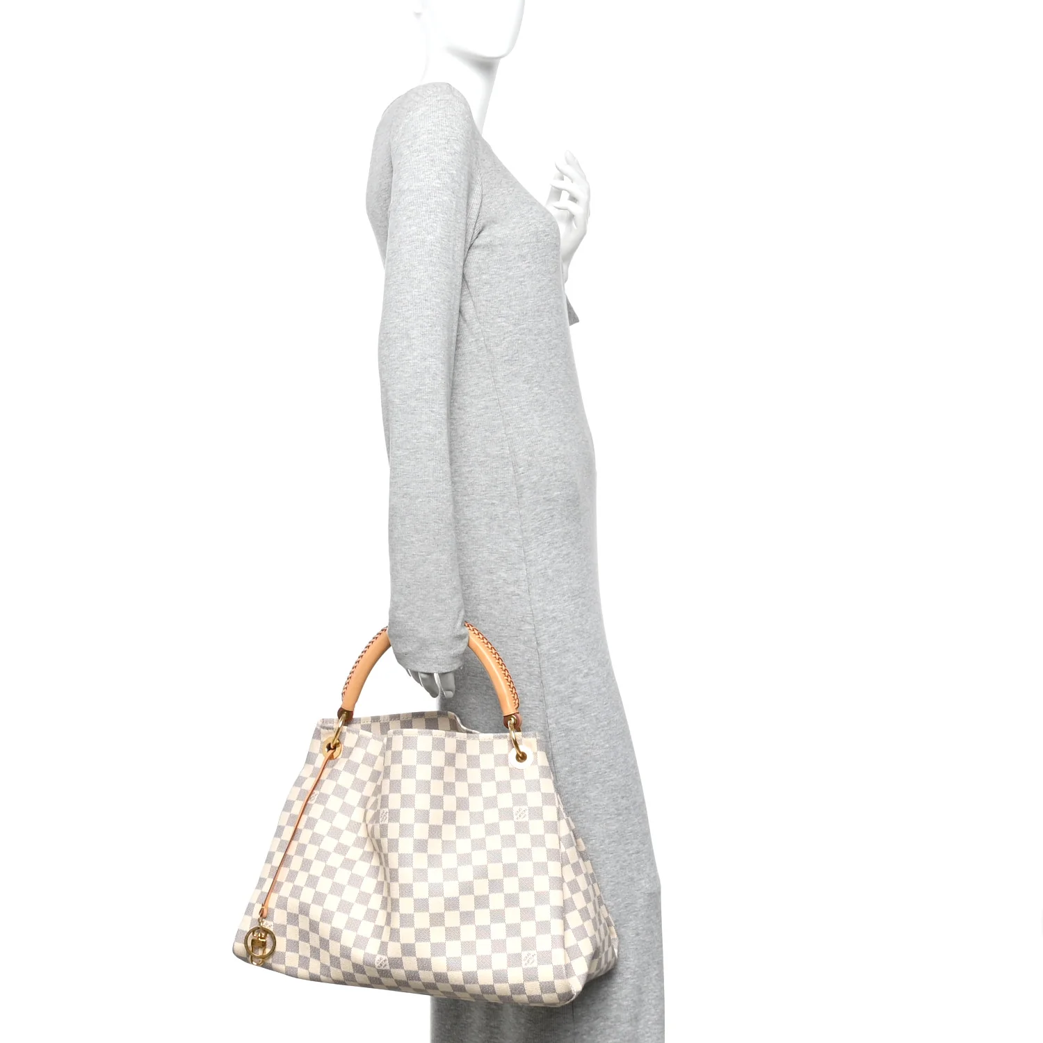 Damier Azur Artsy MM - Image 2