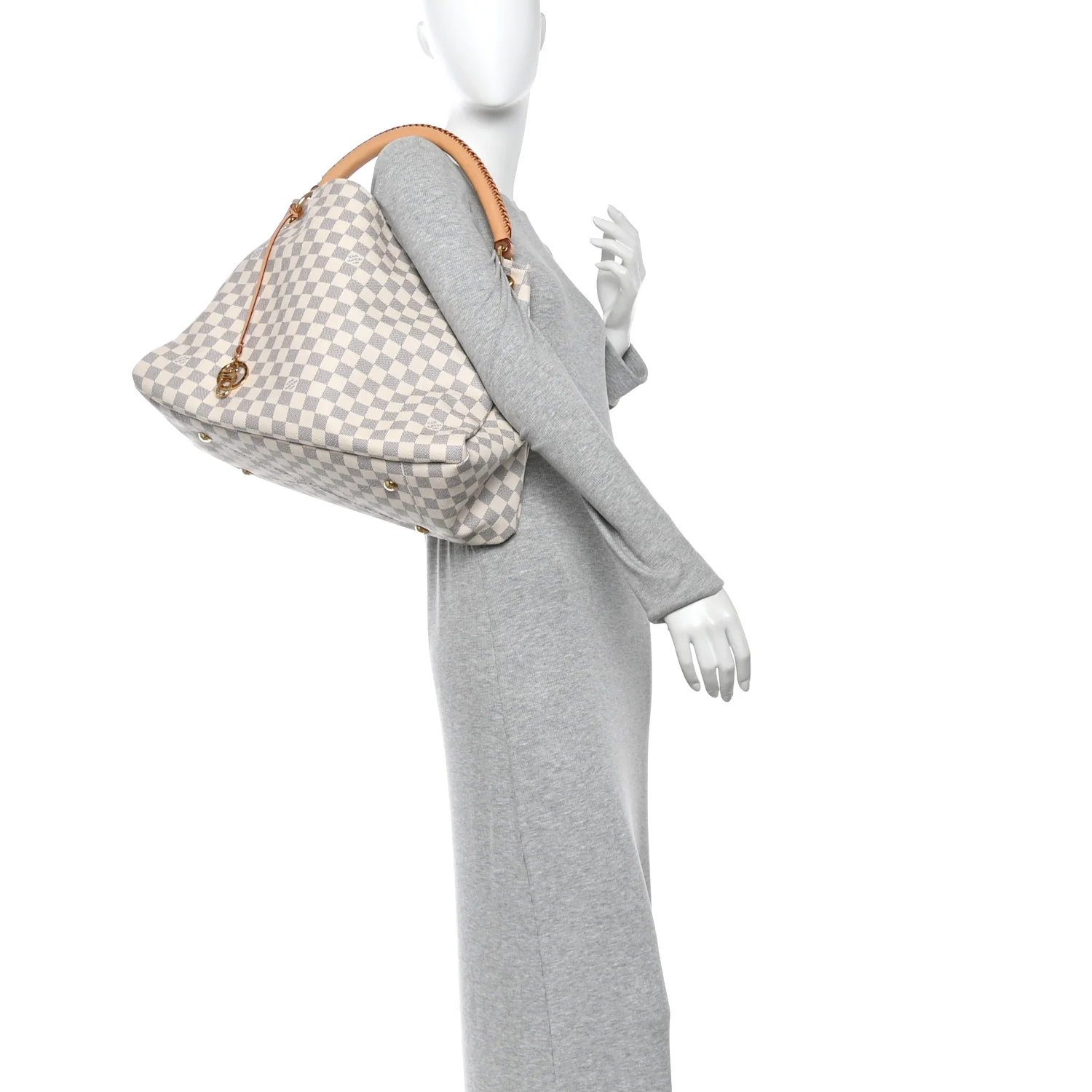 Damier Azur Artsy MM - Image 2