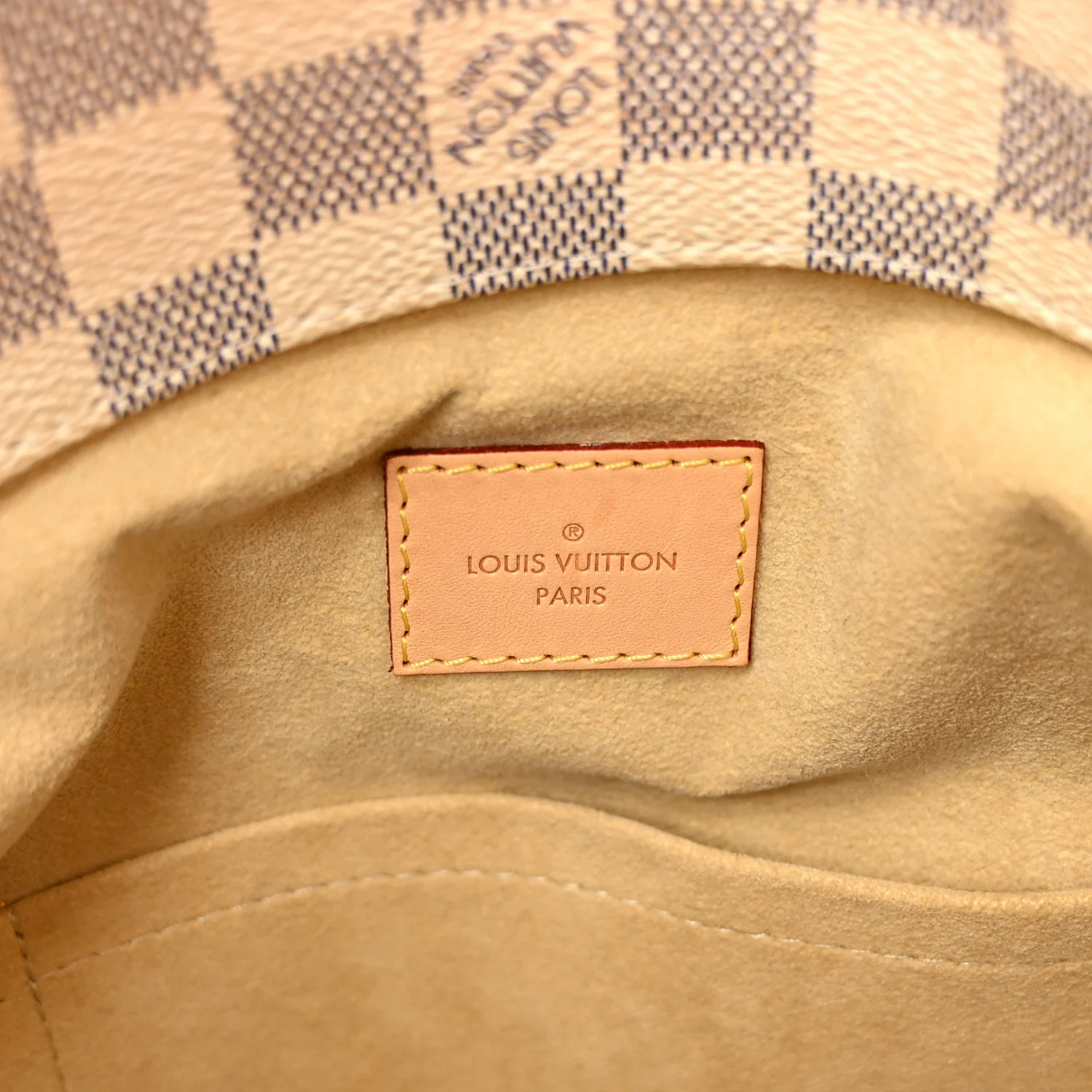 Damier Azur Artsy MM - Image 6