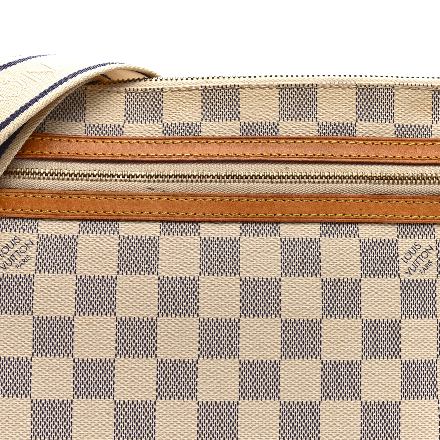 Damier Azur Bosphore Pochette - Image 7