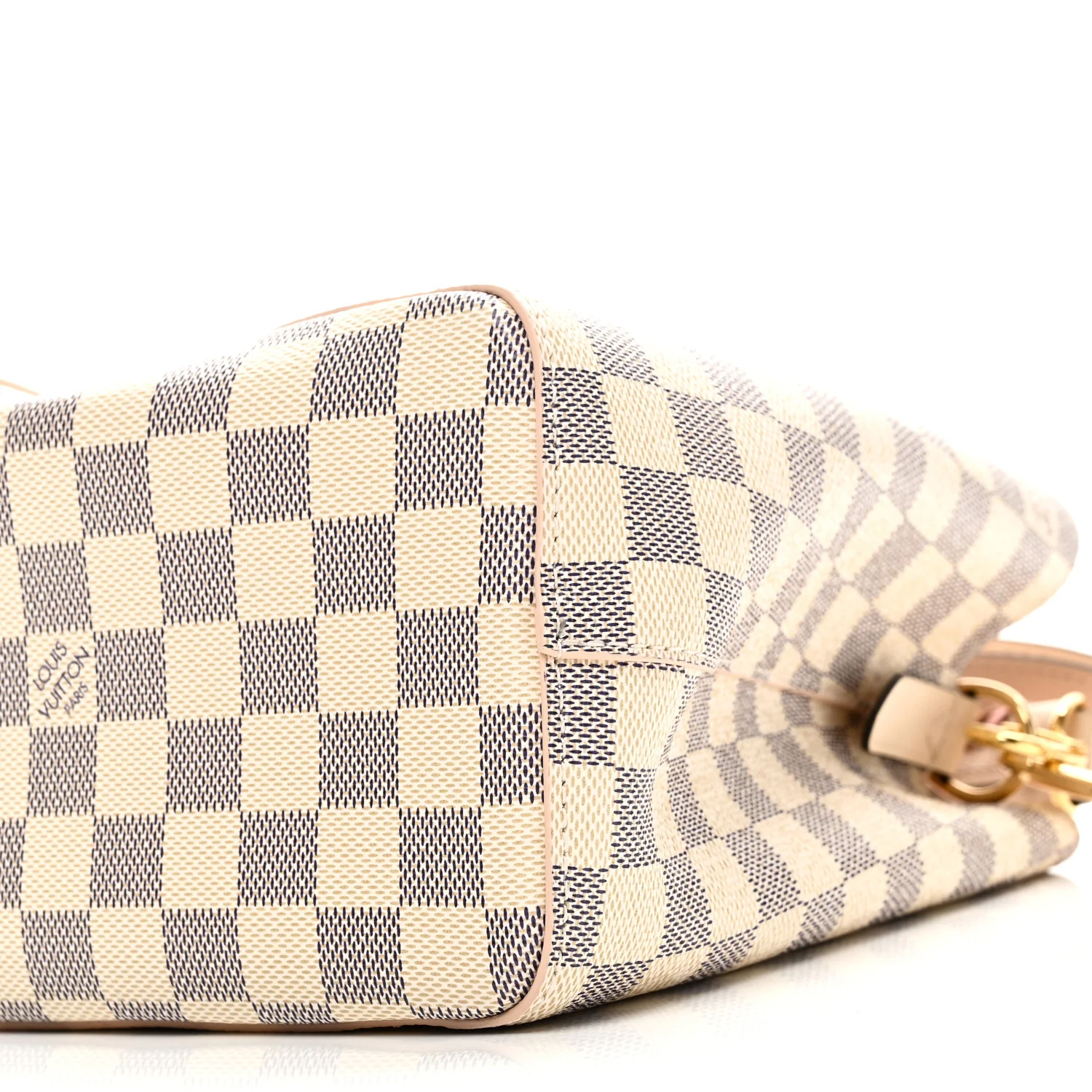 Damier Azur Braided Neonoe BB Pink - Image 10