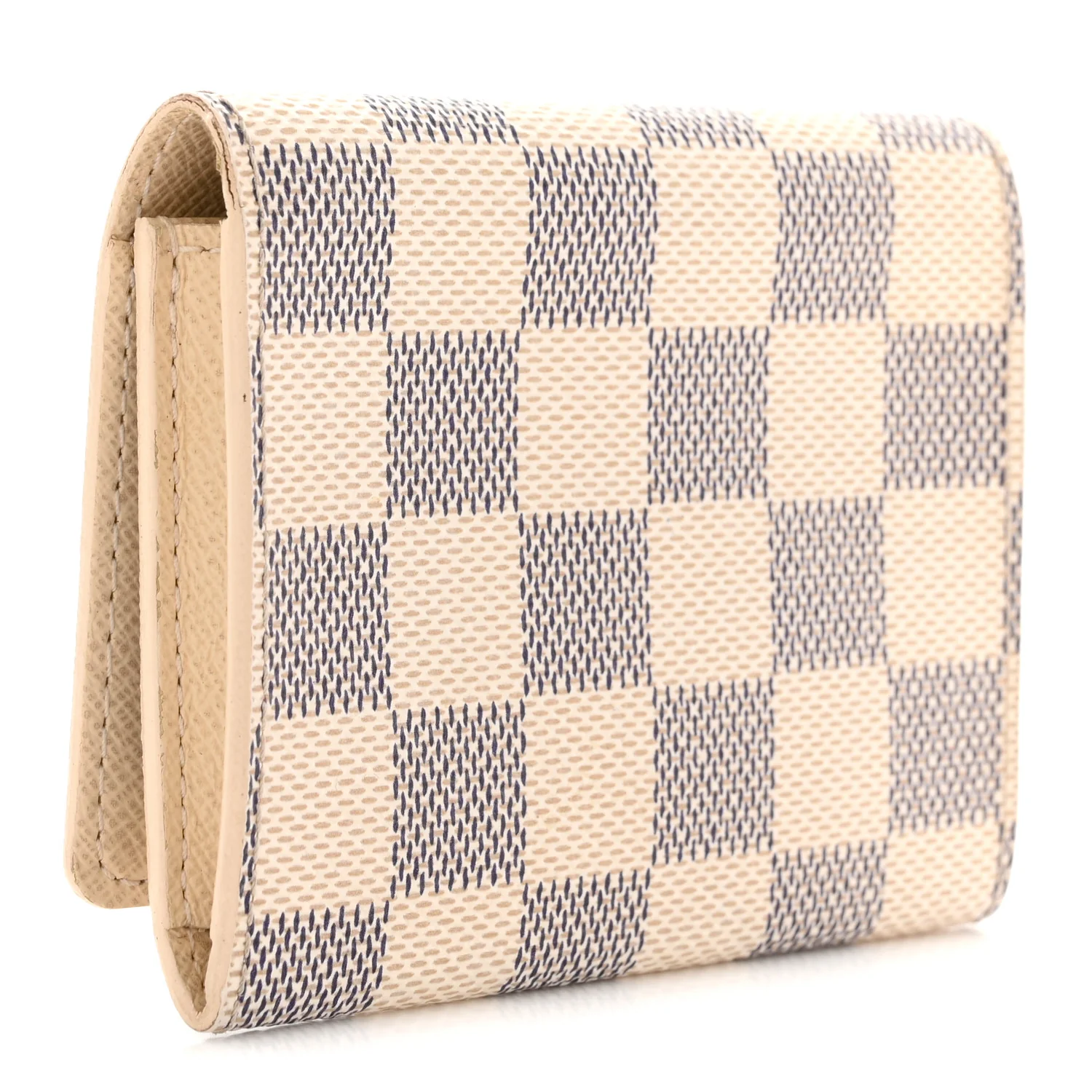 Damier Azur Business Card Holder - Image 3