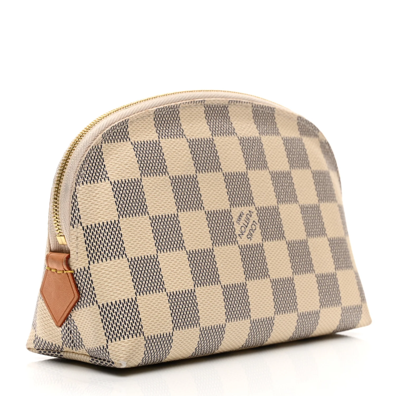 Damier Azur Cosmetic Pouch - Image 3