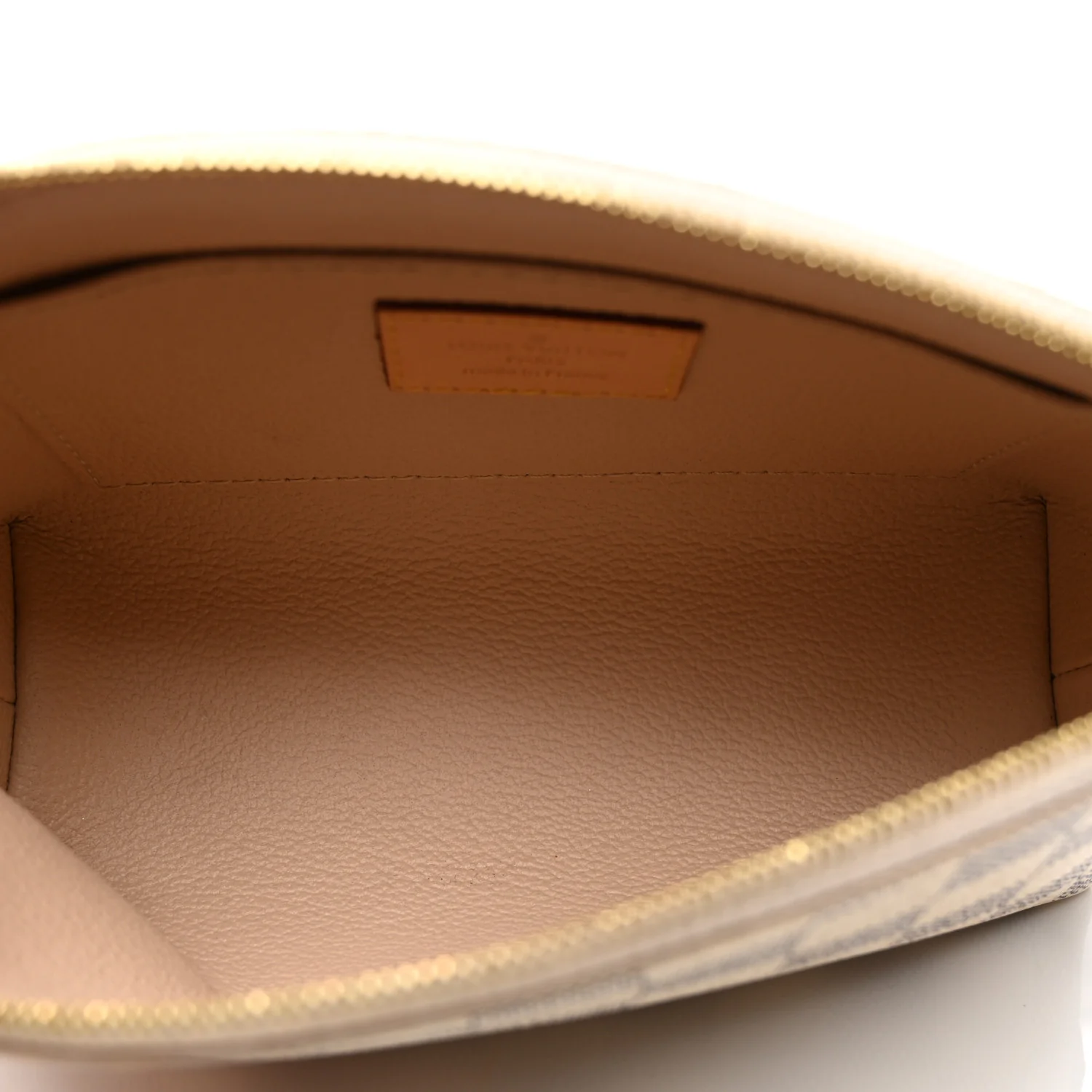 Damier Azur Cosmetic Pouch - Image 5