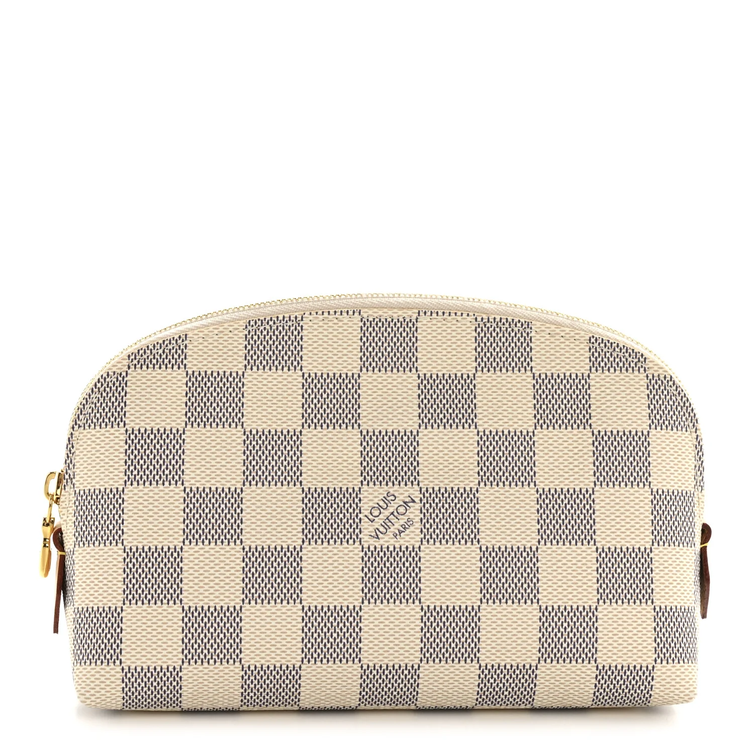 Damier Azur Cosmetic Pouch