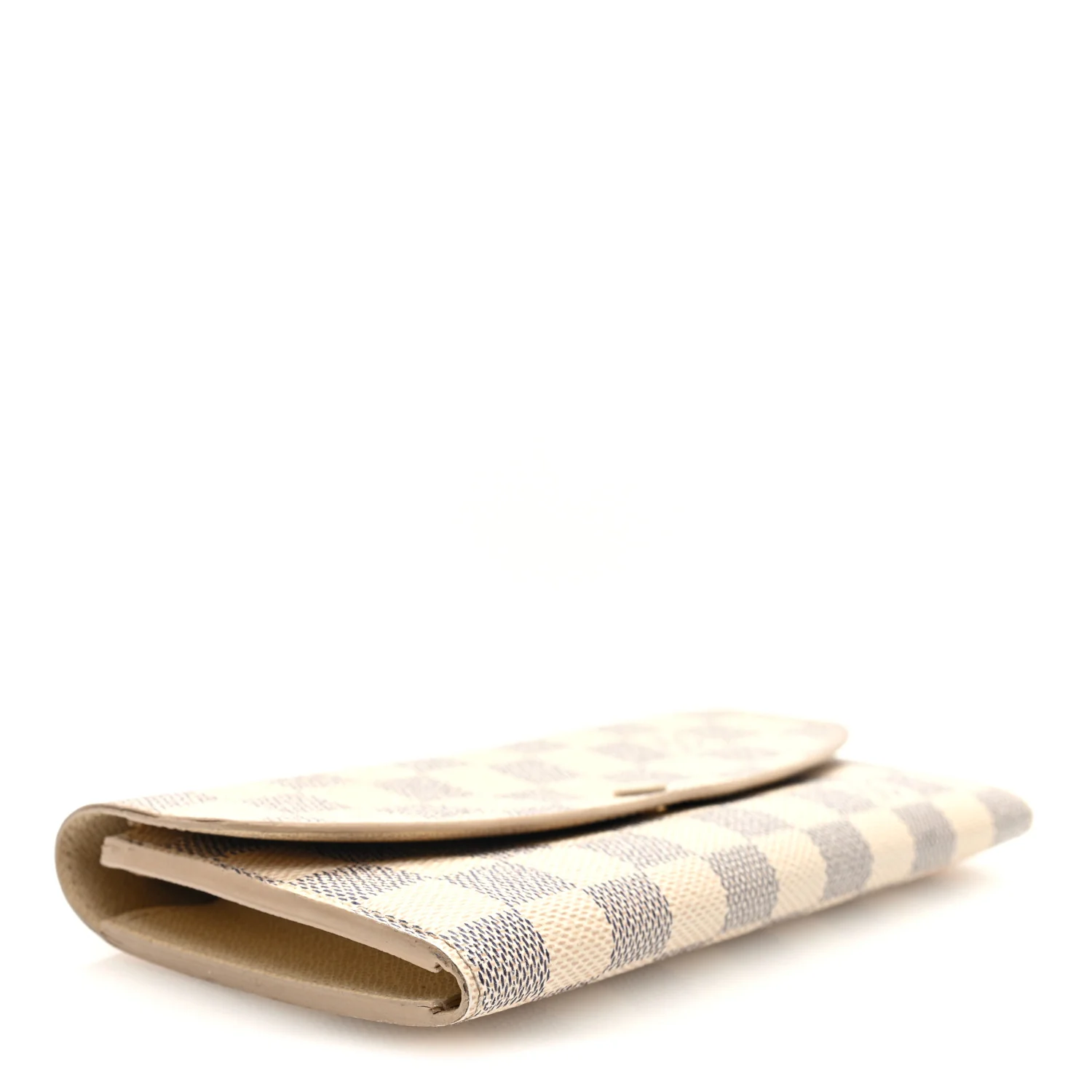 Damier Azur Emilie Wallet - Image 4