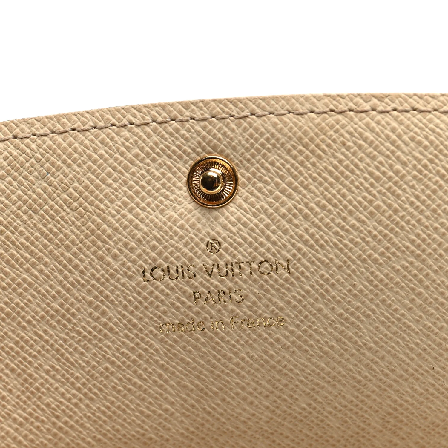 Damier Azur Emilie Wallet - Image 6