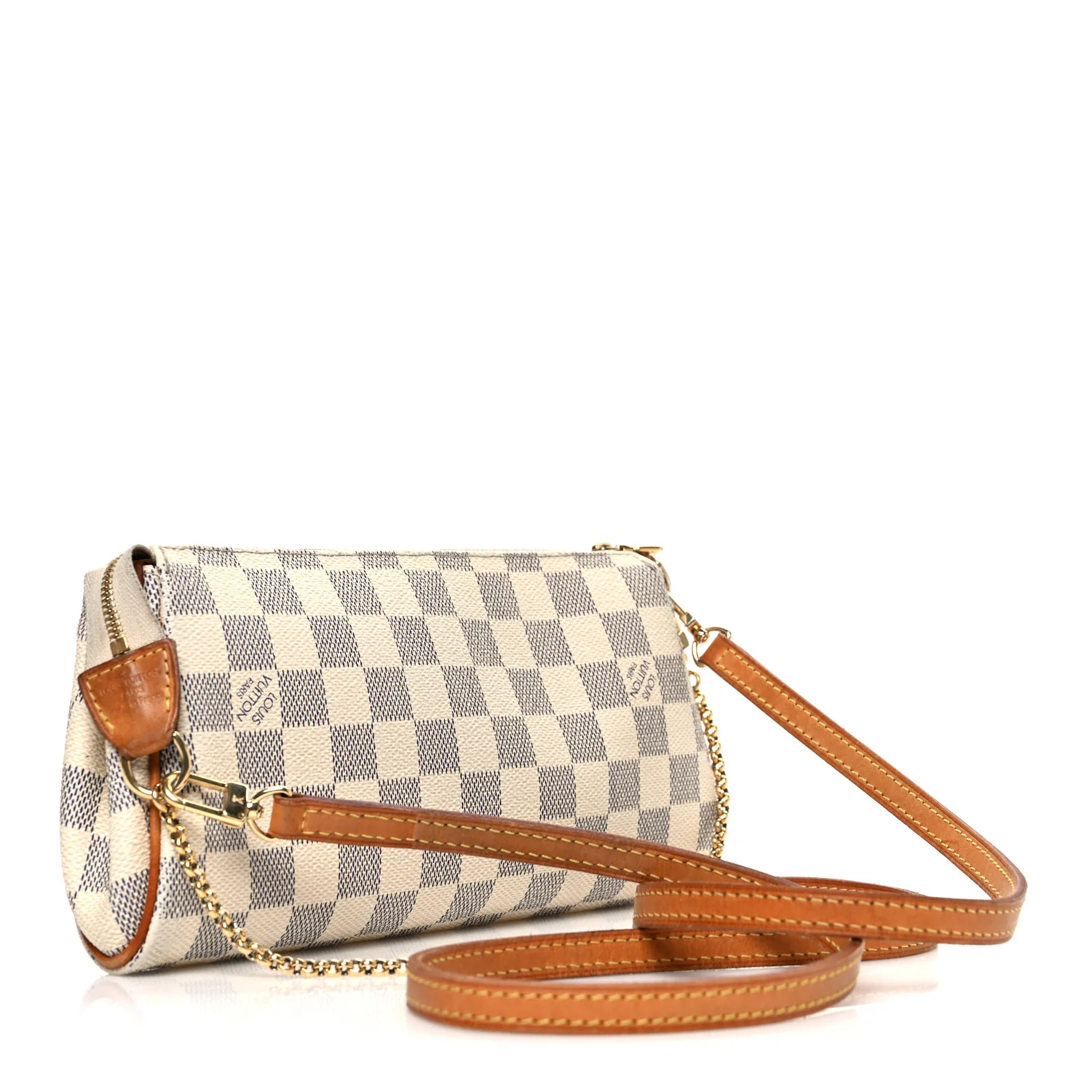 Damier Azur Eva Clutch - Image 3