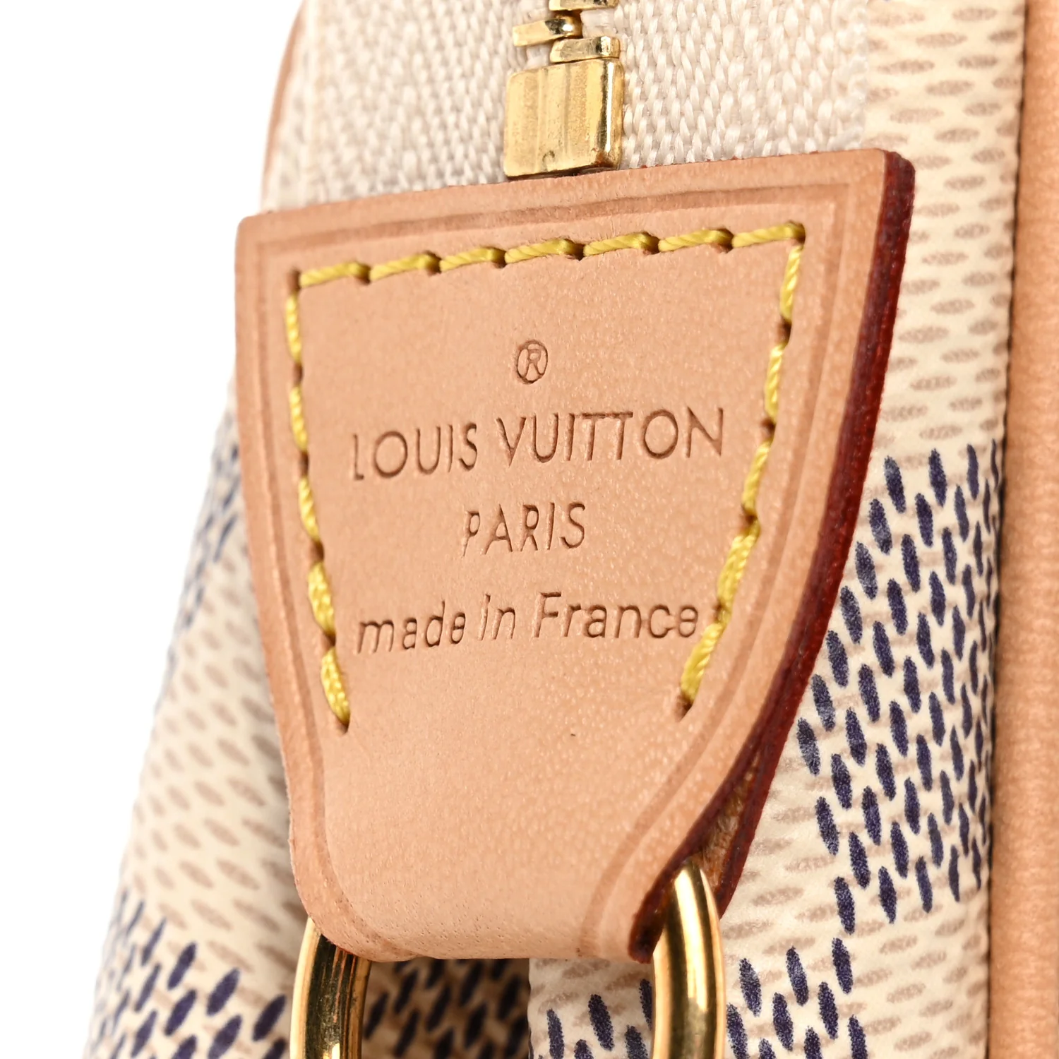 Damier Azur Eva Clutch - Image 7