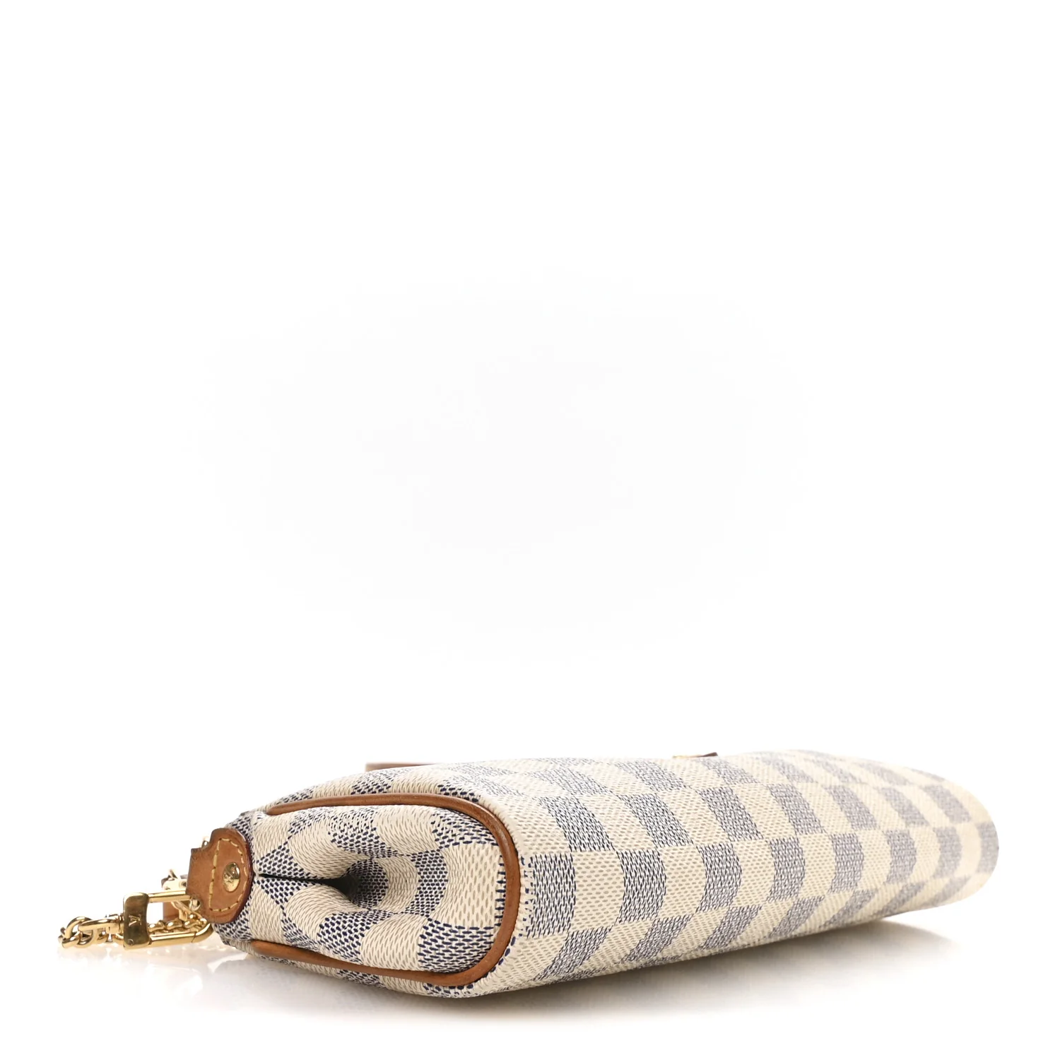 Damier Azur Eva Clutch - Image 4