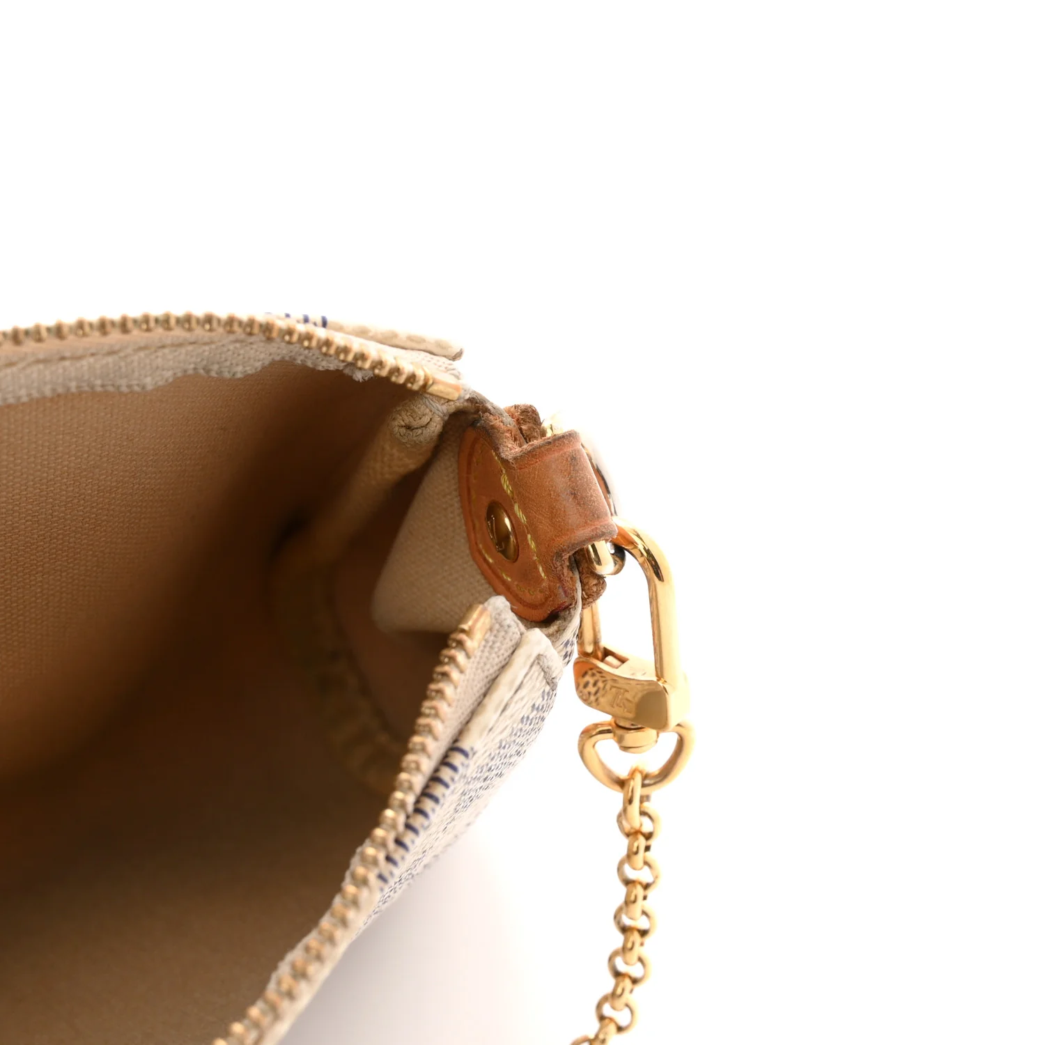 Damier Azur Eva Clutch - Image 12