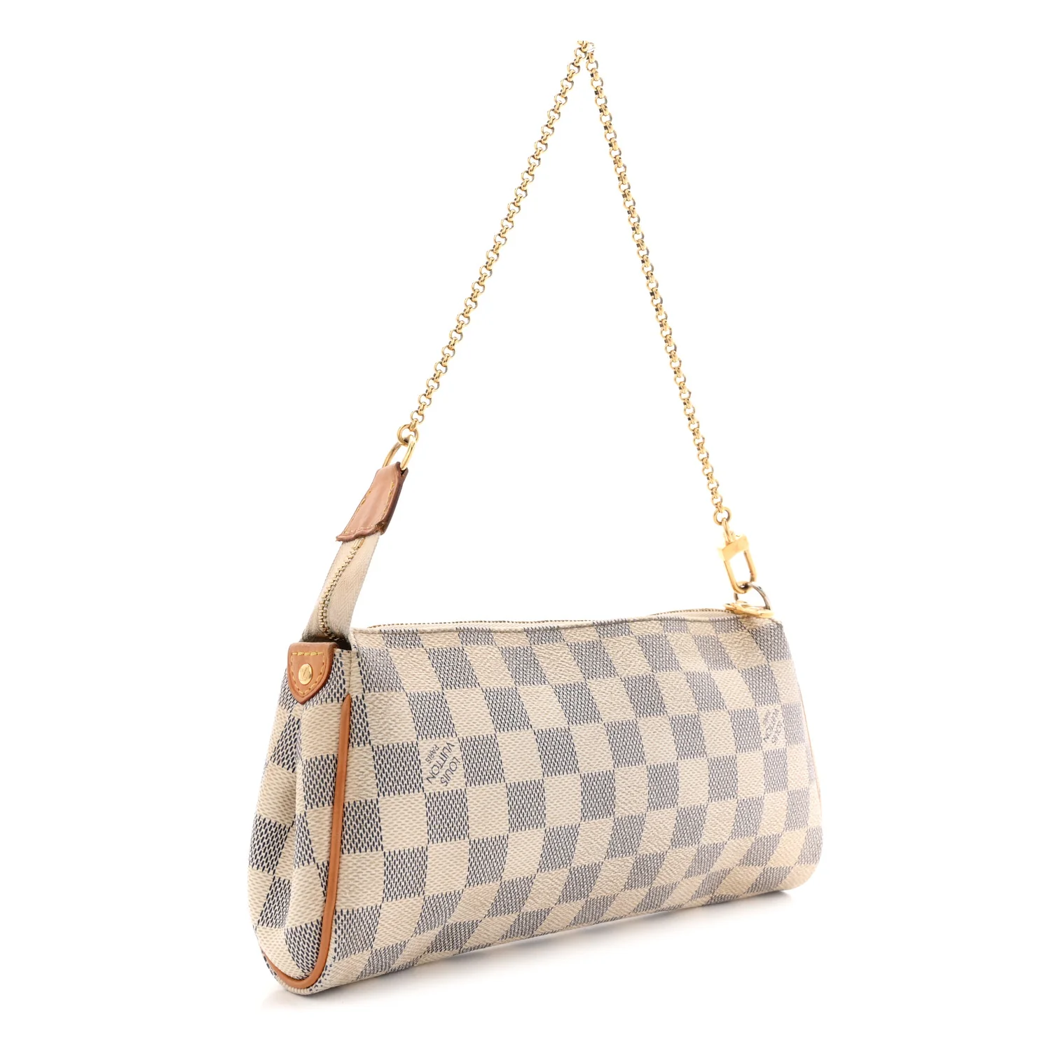 Damier Azur Eva Clutch - Image 3