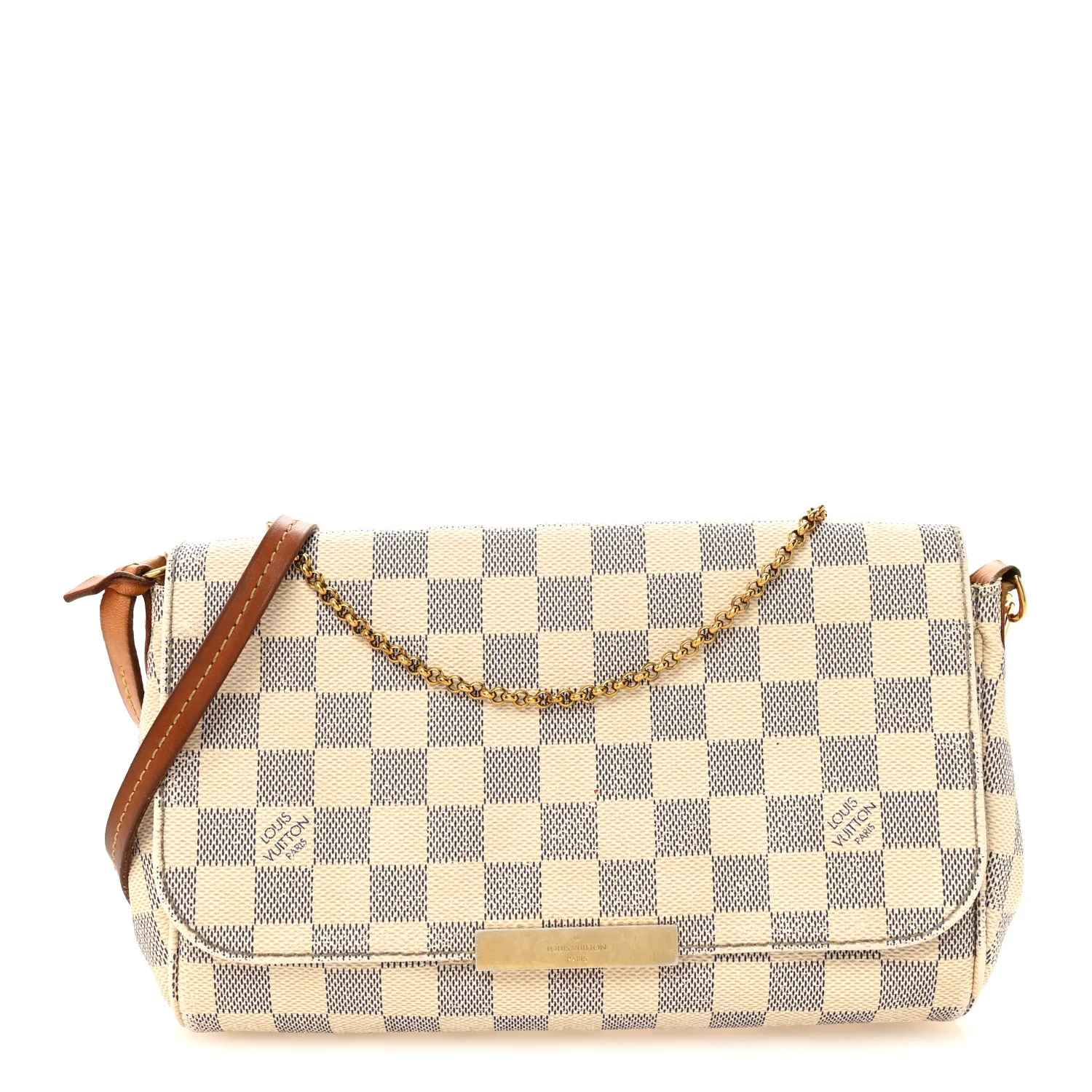 Damier Azur Favorite MM - Image 2