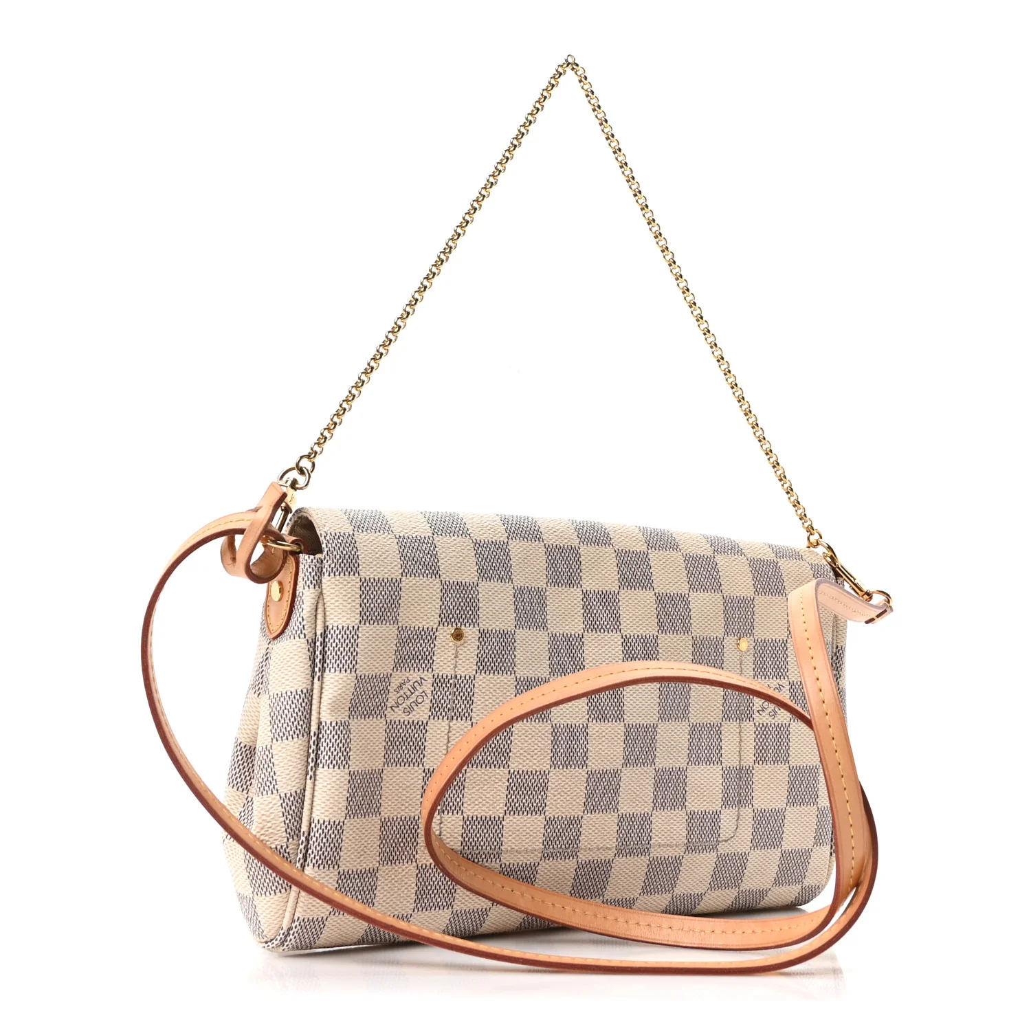 Damier Azur Favorite MM - Image 2