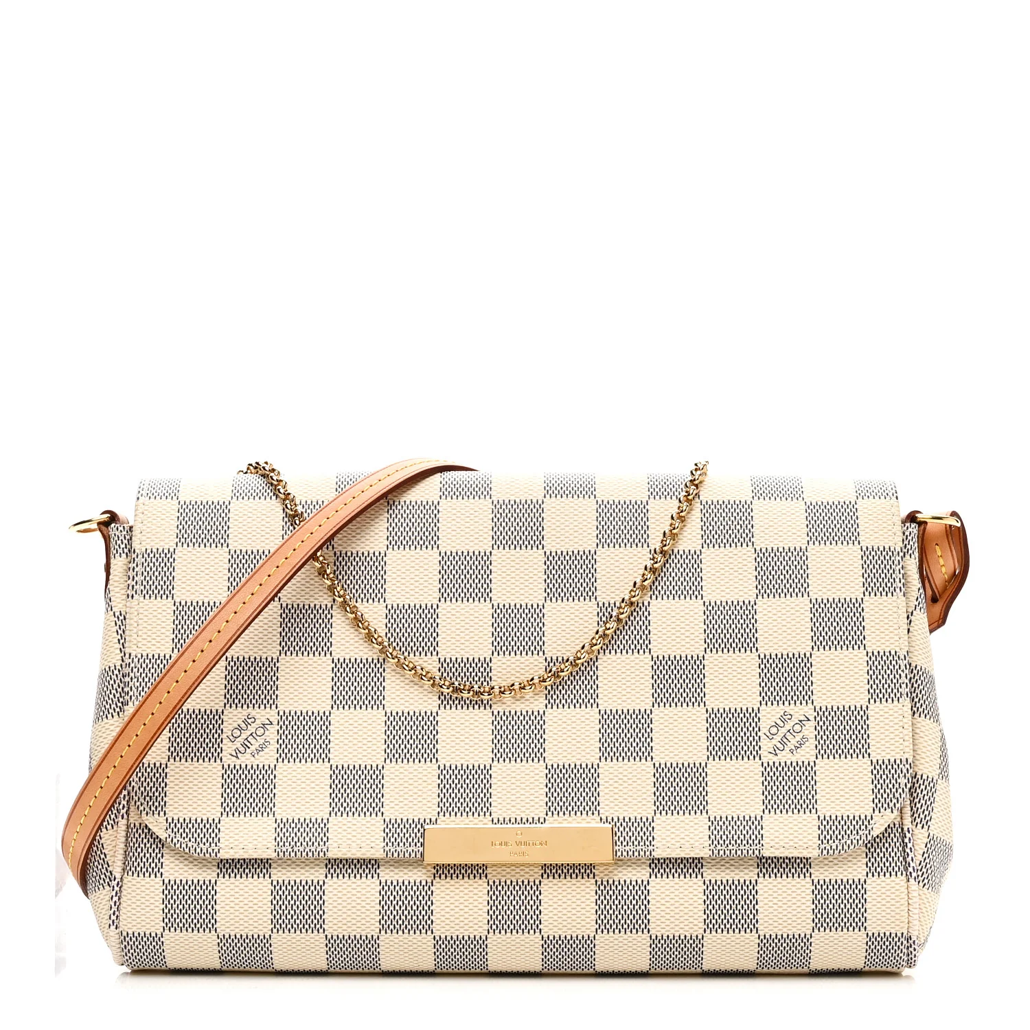 Damier Azur Favorite MM