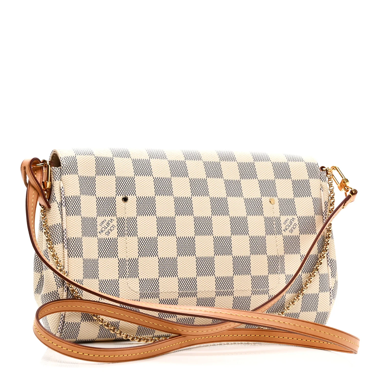 Damier Azur Favorite MM - Image 3