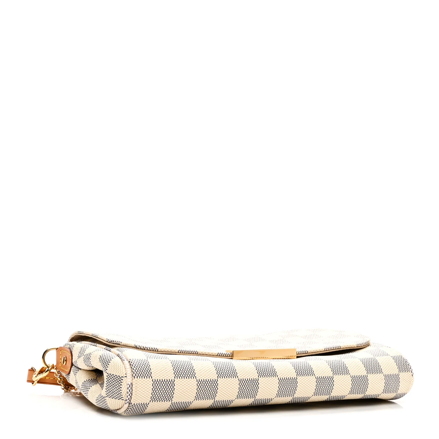 Damier Azur Favorite MM - Image 4
