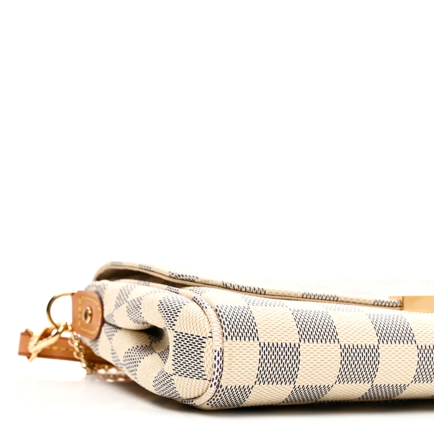 Damier Azur Favorite MM - Image 9