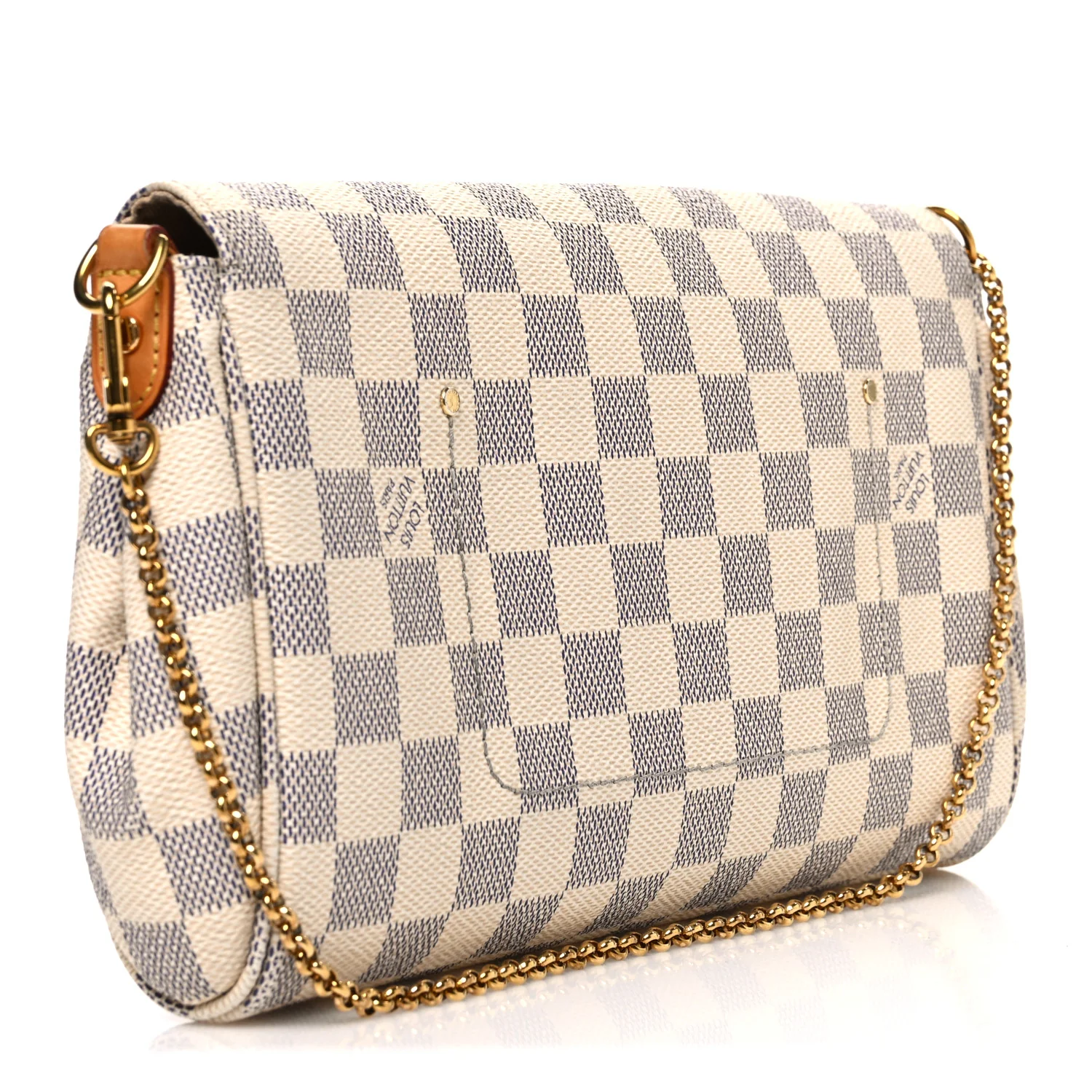 Damier Azur Favorite MM - Image 3