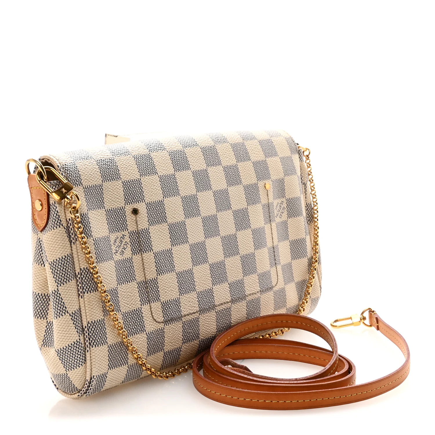 Damier Azur Favorite MM - Image 3