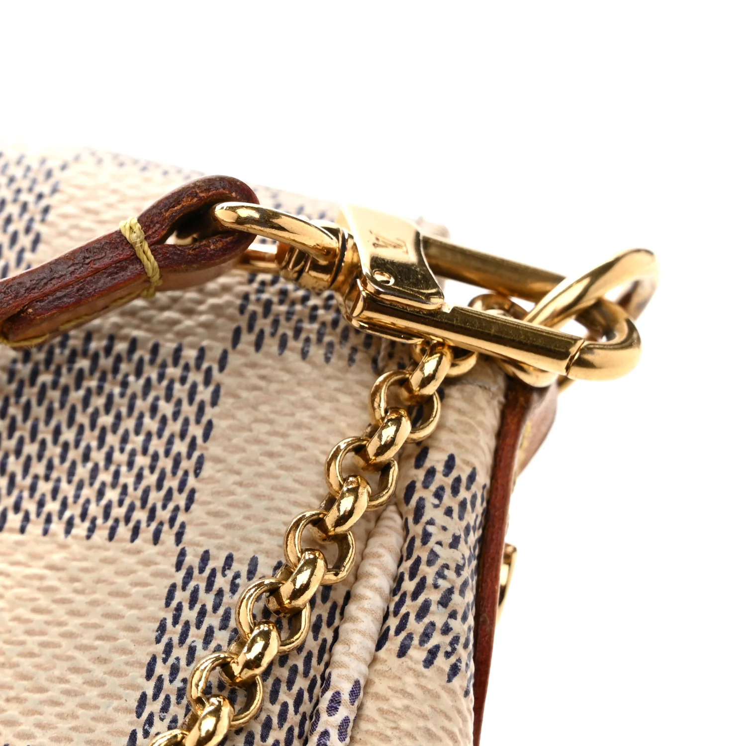 Damier Azur Favorite PM - Image 15