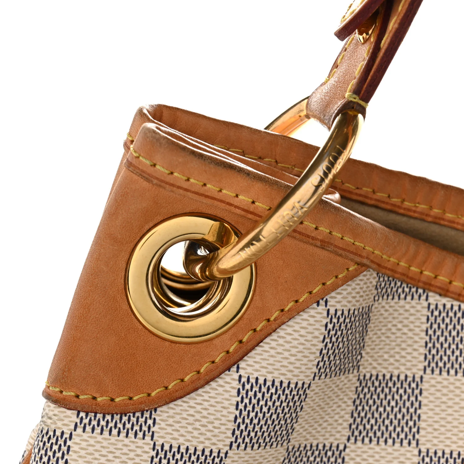 Damier Azur Galliera PM - Image 11