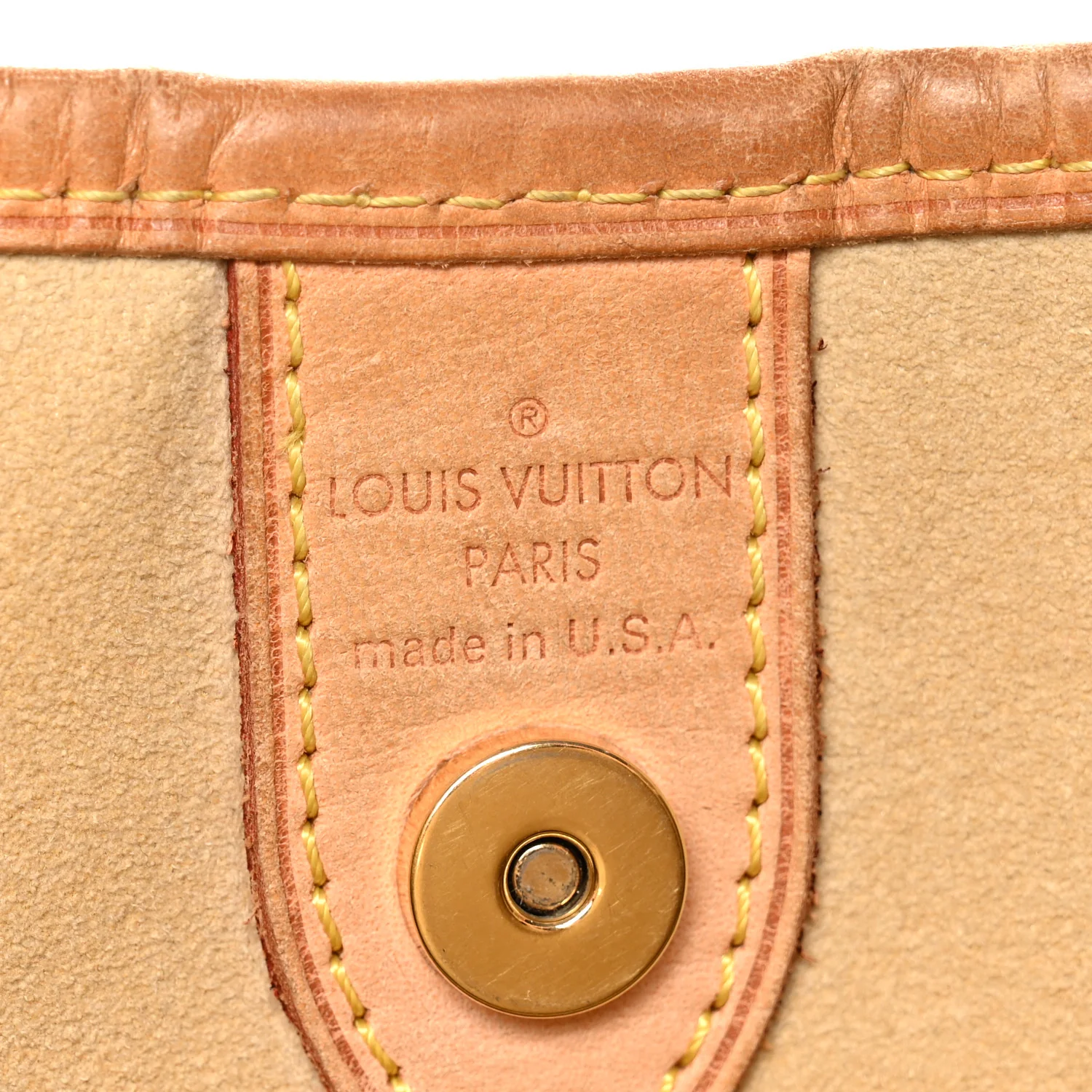 Damier Azur Galliera PM - Image 6