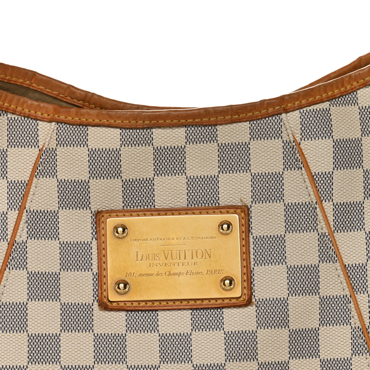 Damier Azur Galliera PM - Image 7