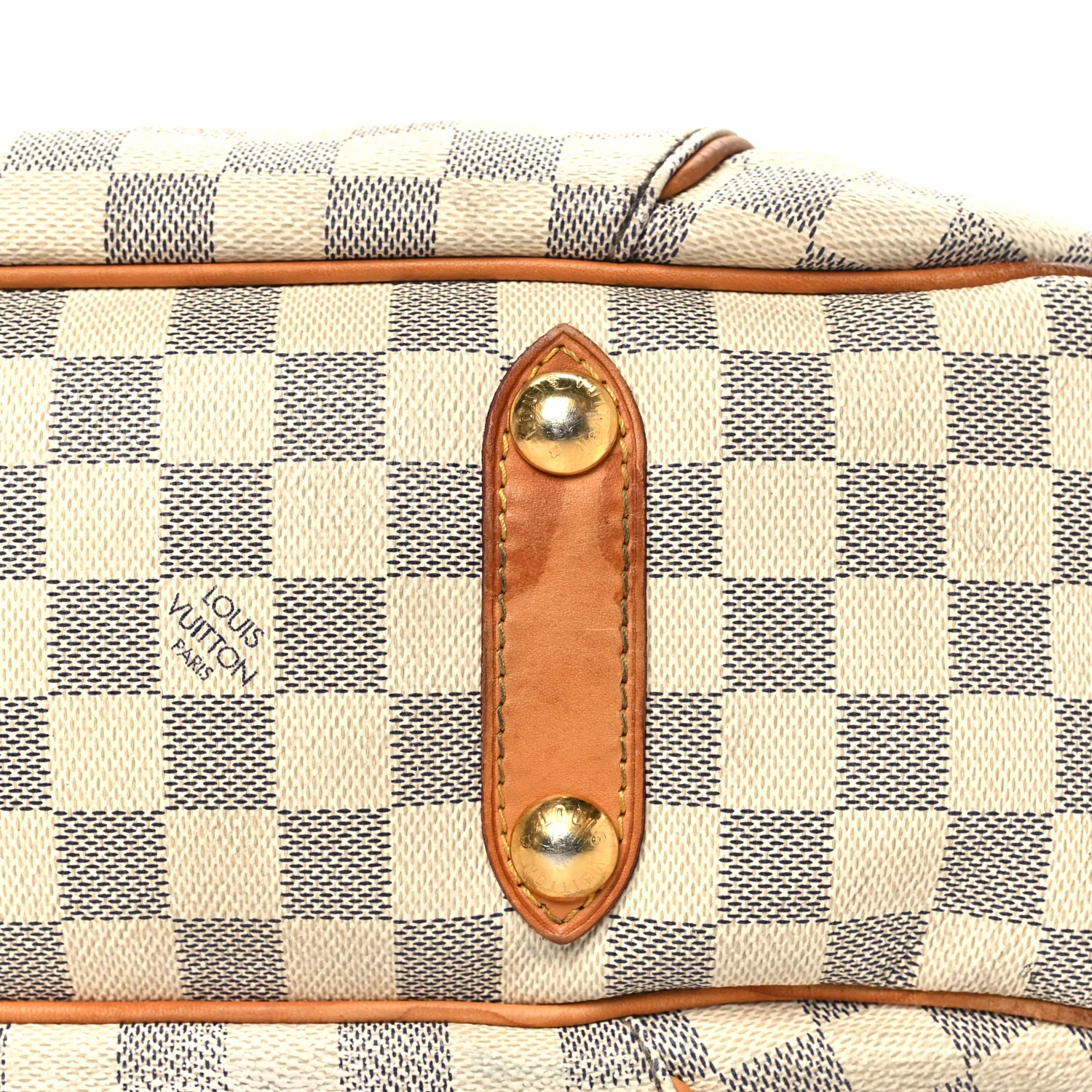 Damier Azur Galliera PM - Image 10