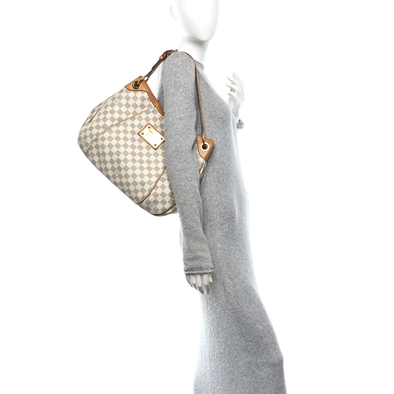 Damier Azur Galliera PM - Image 2