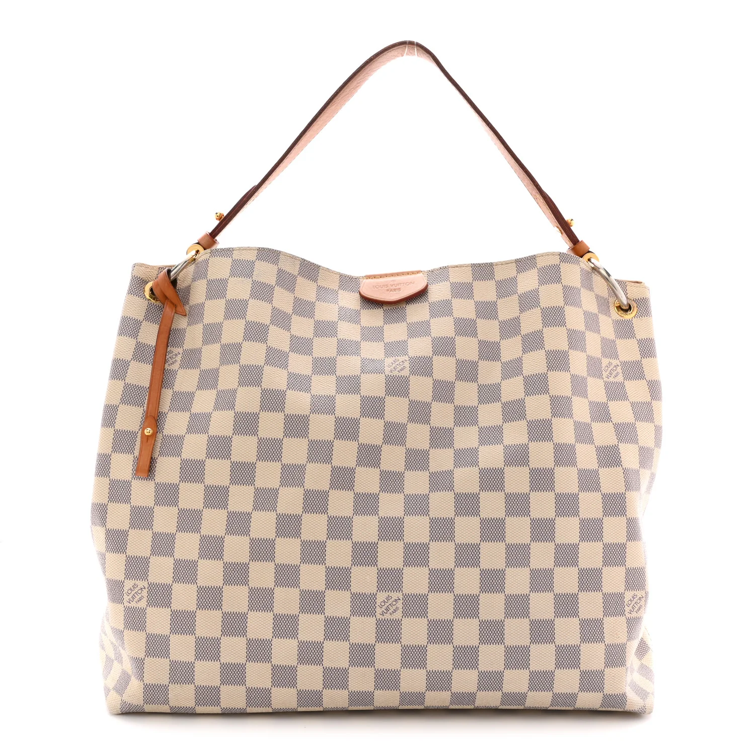 Damier Azur Graceful MM