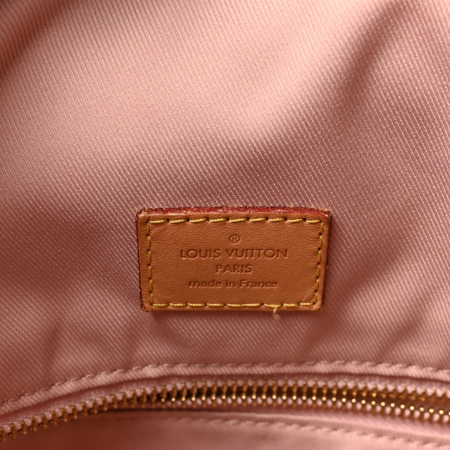 Damier Azur Graceful MM Rose Ballerine - Image 6