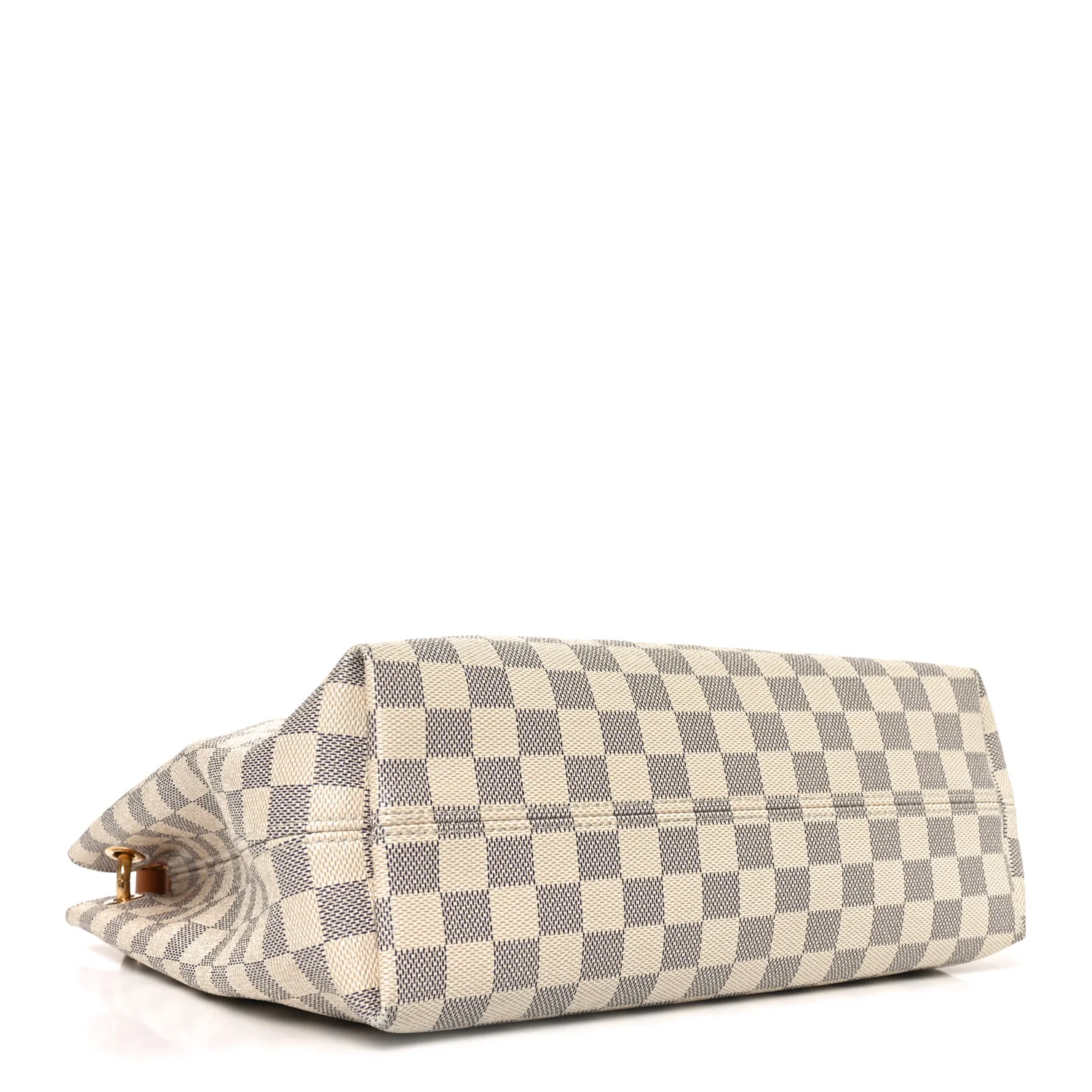 Damier Azur Graceful PM Rose Ballerine - Image 4