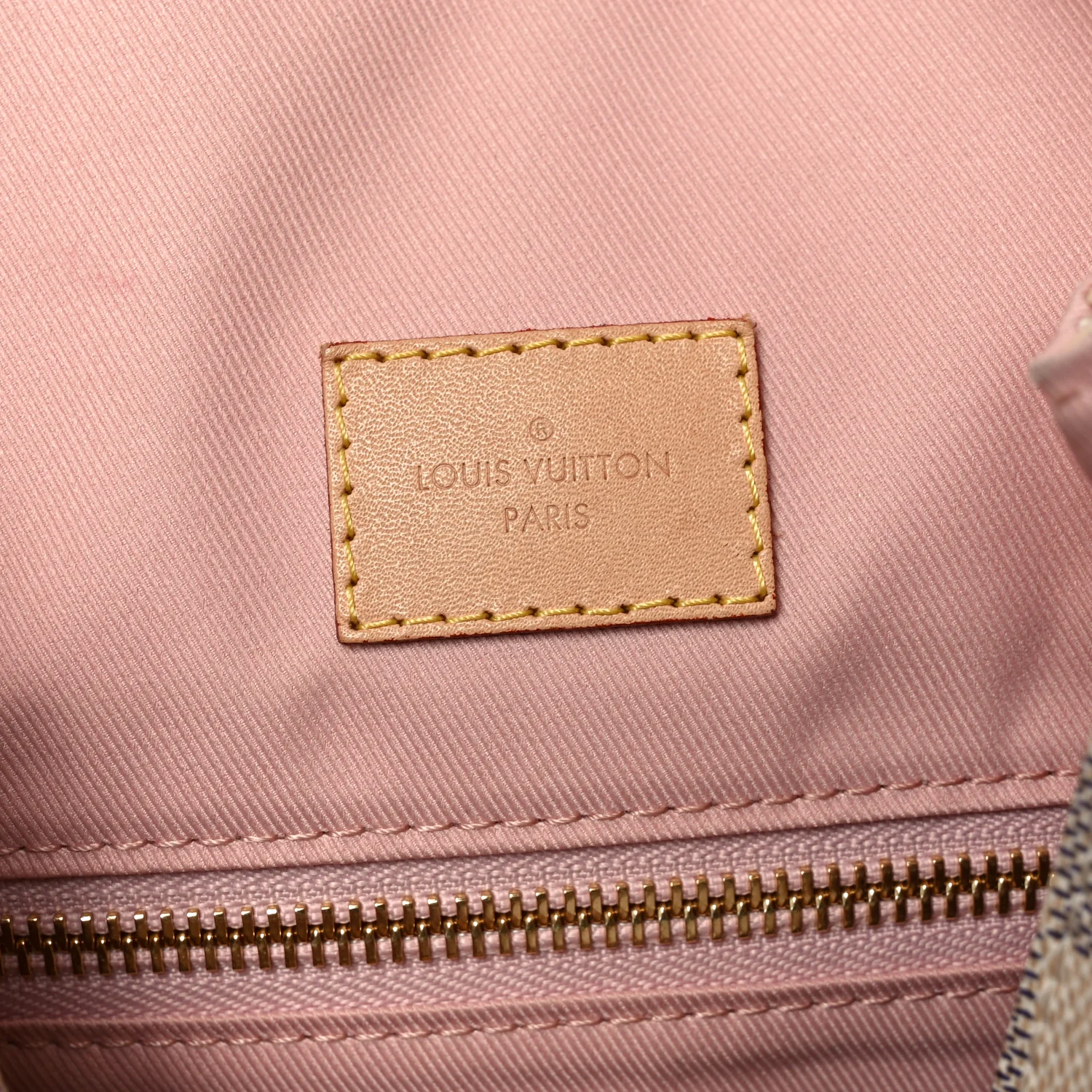Damier Azur Graceful PM Rose Ballerine - Image 6