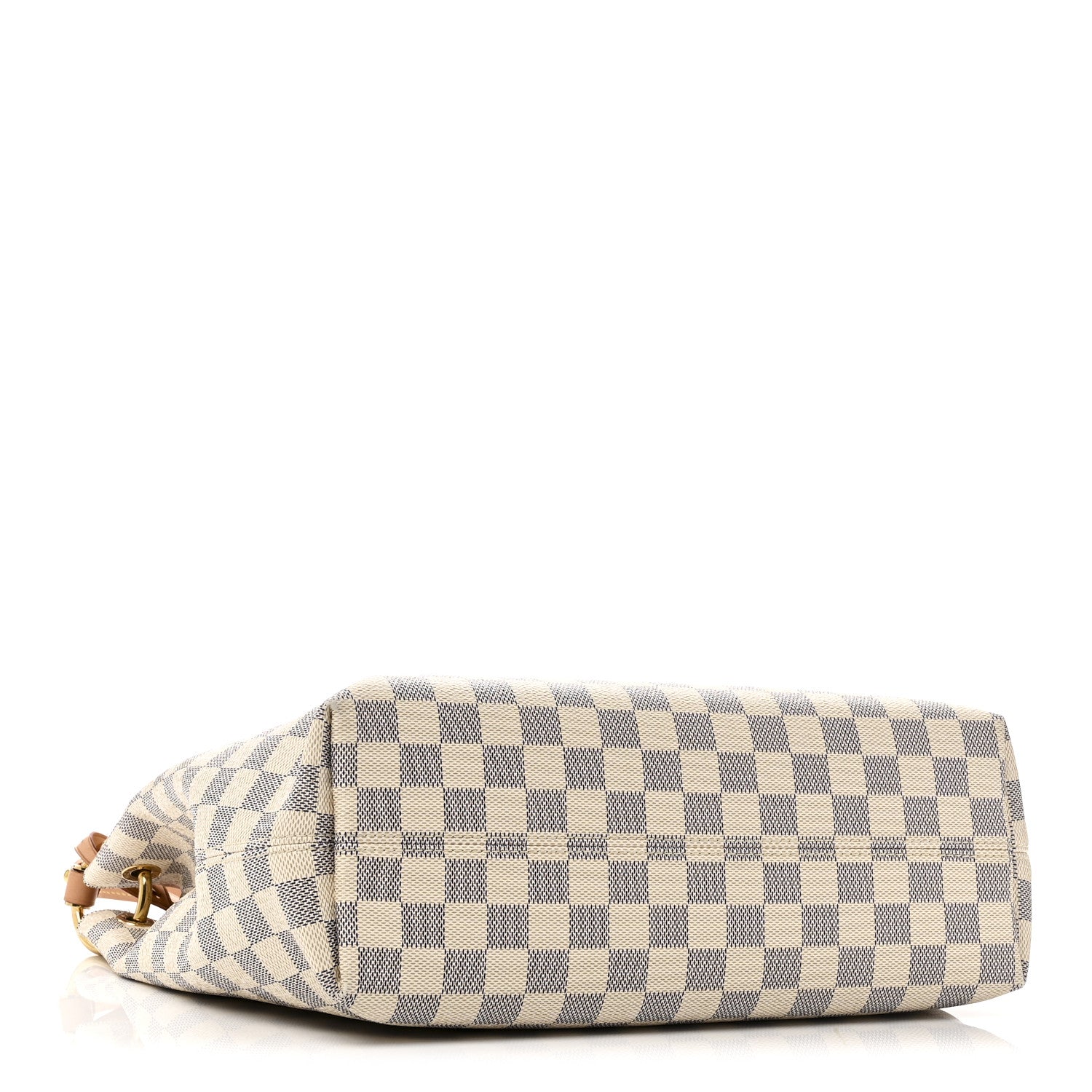 Damier Azur Graceful PM Rose Ballerine - Image 4