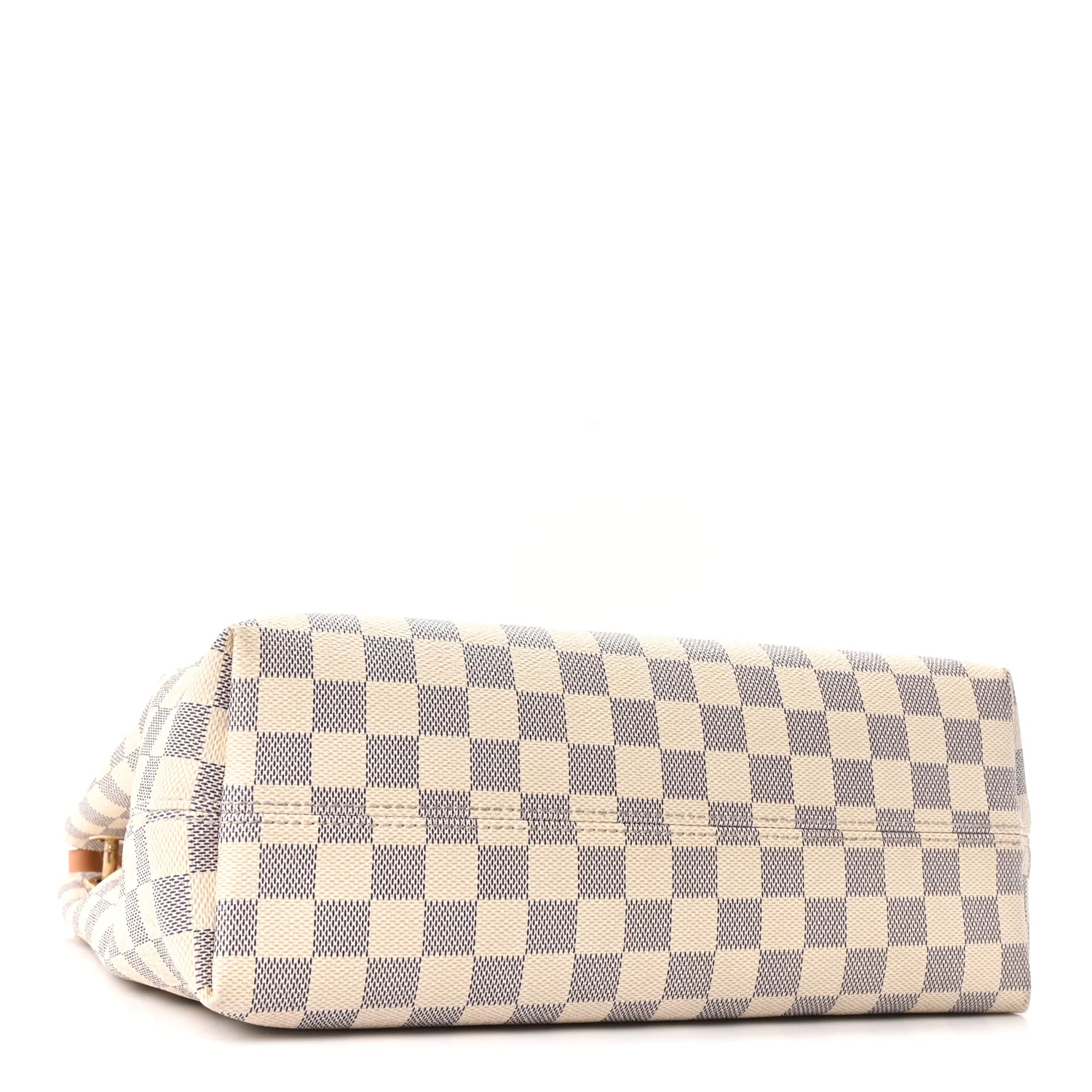 Damier Azur Graceful PM Rose Ballerine - Image 3