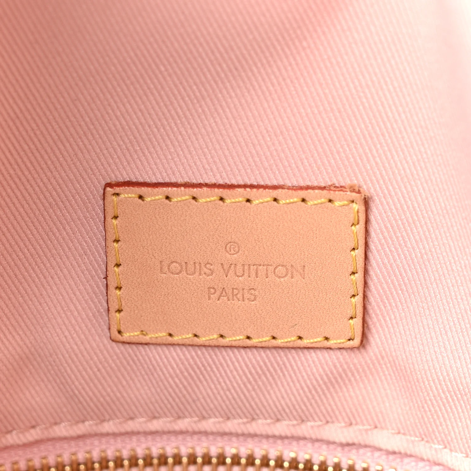 Damier Azur Graceful PM Rose Ballerine - Image 5