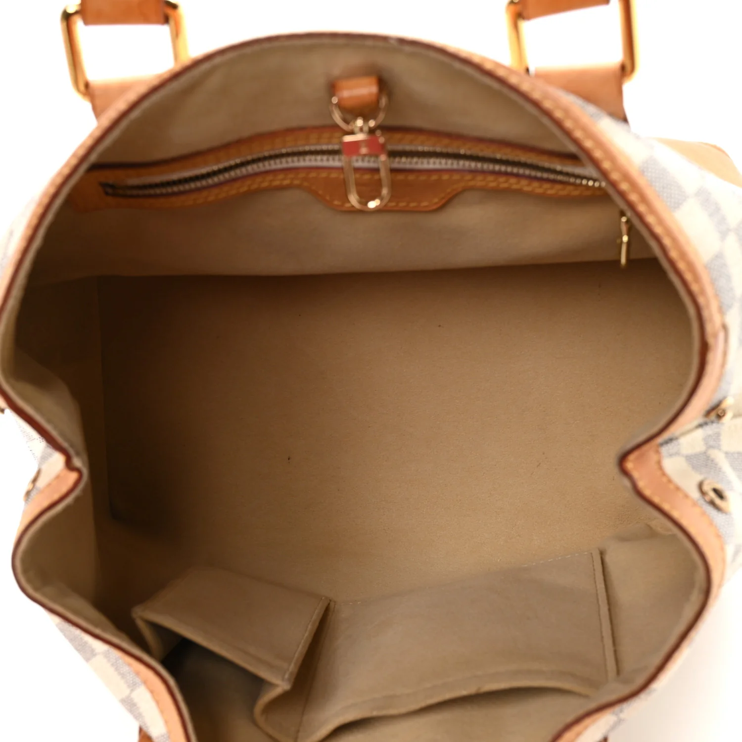 Damier Azur Hampstead PM - Image 5