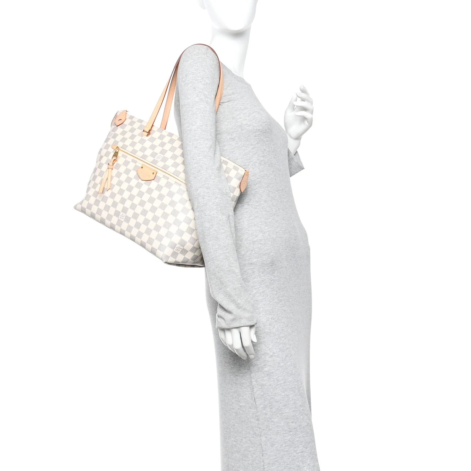 Damier Azur Iena MM - Image 2