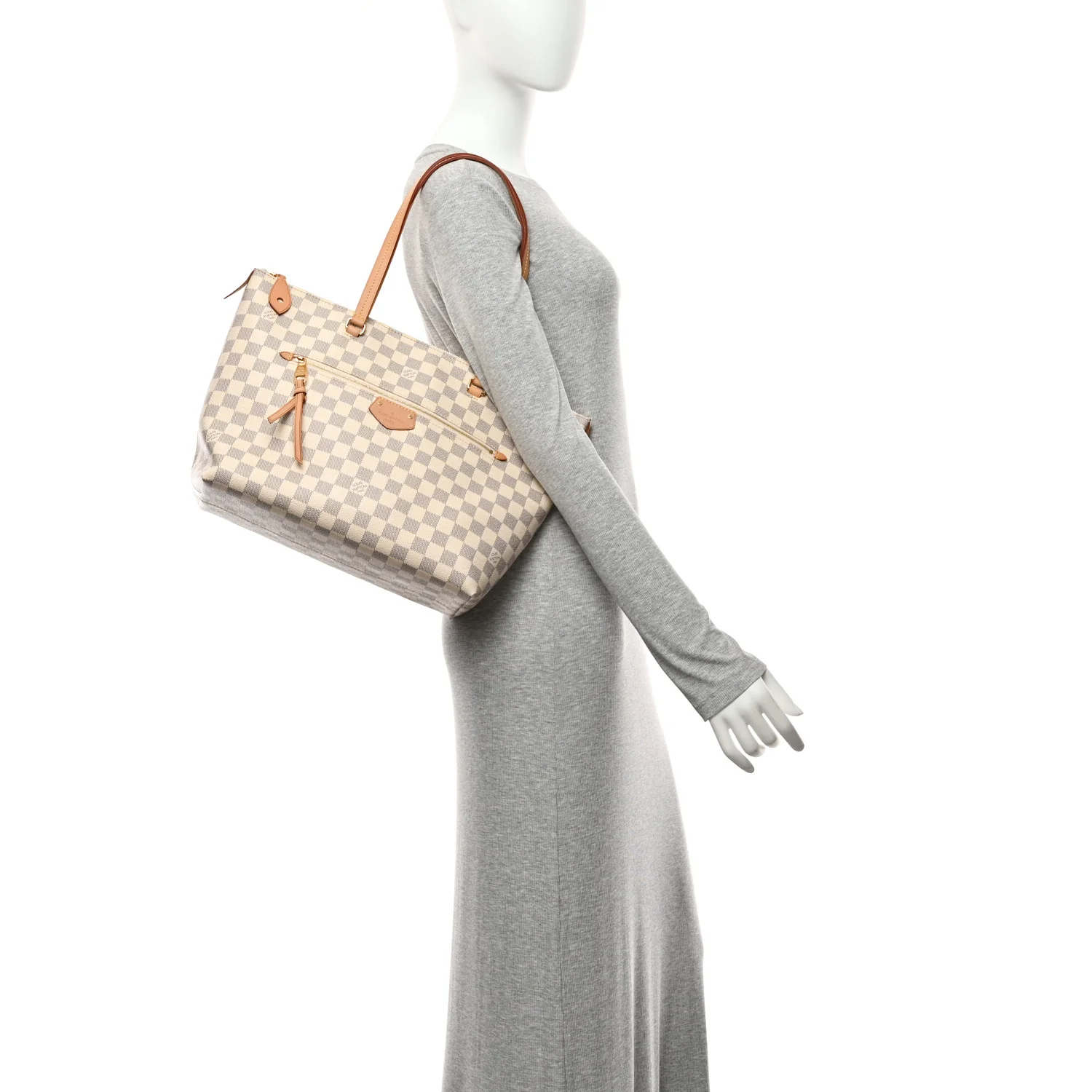 Damier Azur Iena MM - Image 2