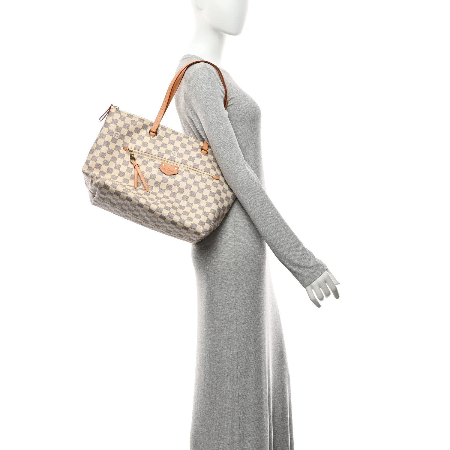 Damier Azur Iena MM - Image 2