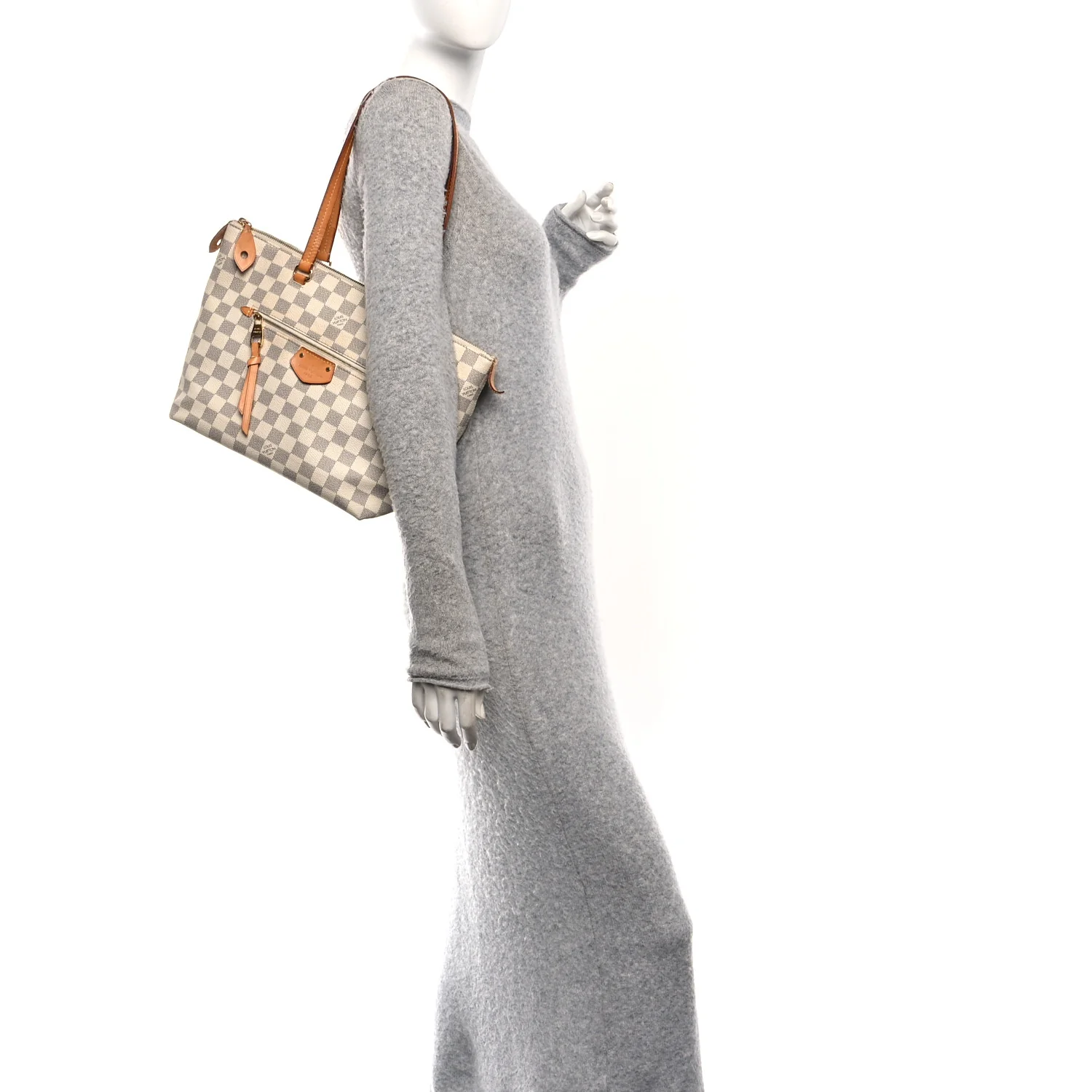 Damier Azur Iena PM - Image 2