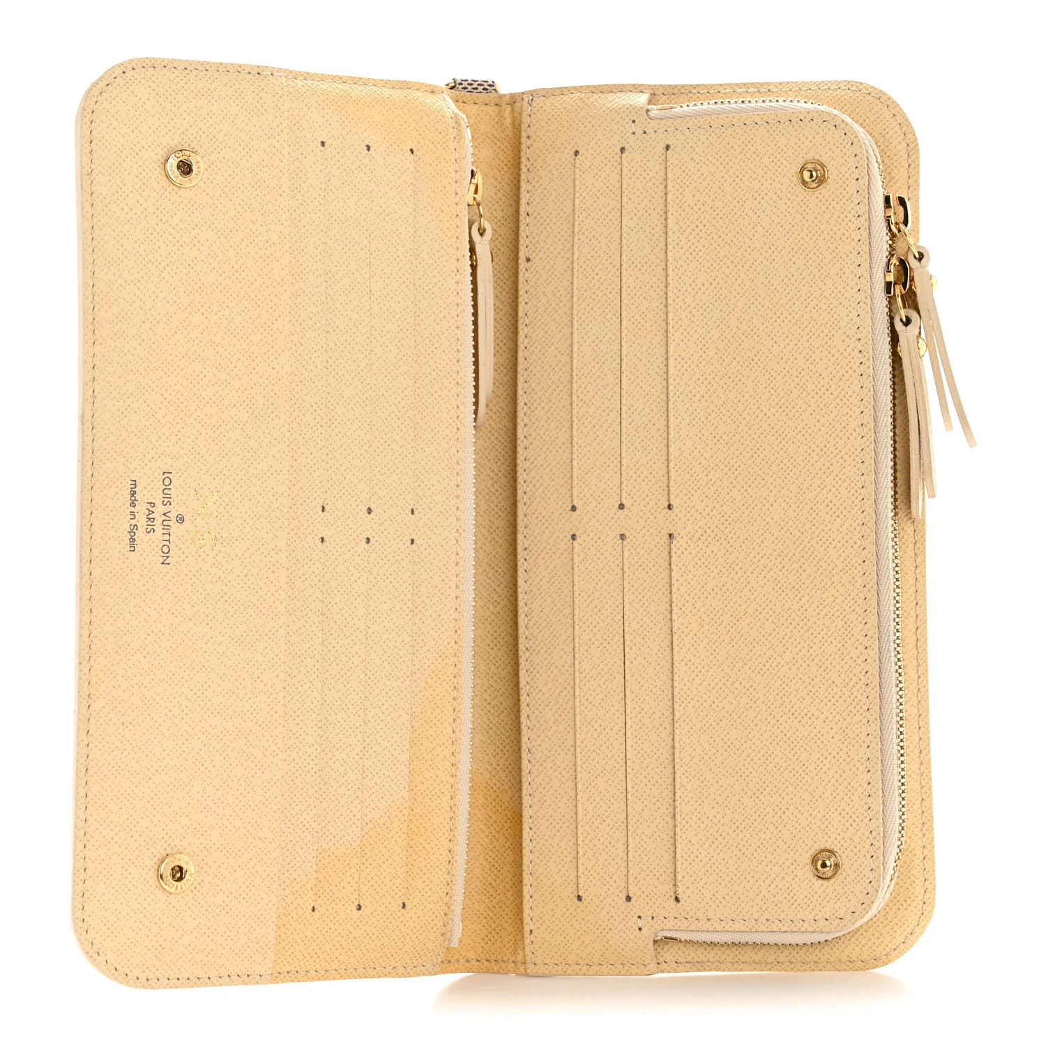 Damier Azur Insolite Wallet - Image 5