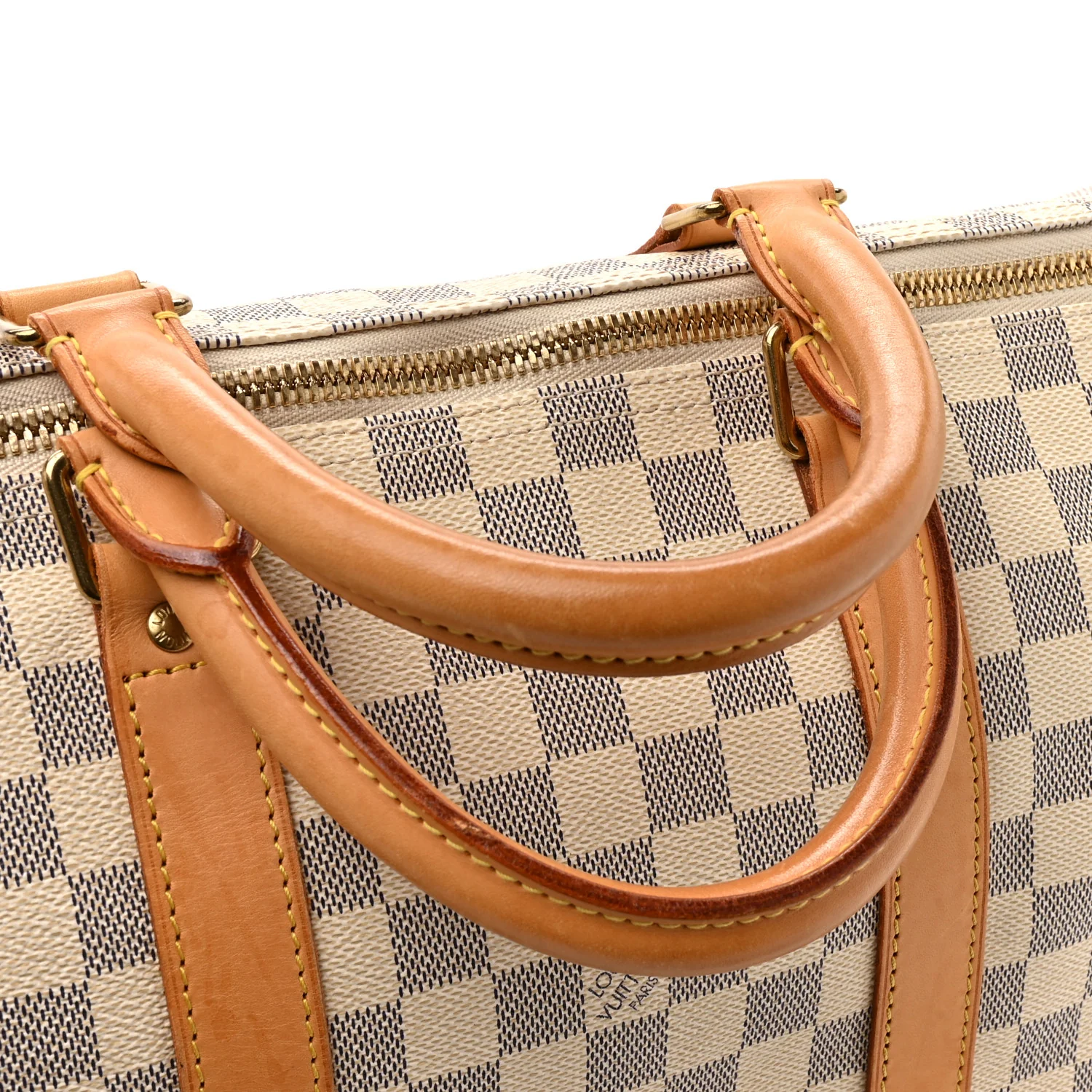 Damier Azur Keepall 50 - Image 14