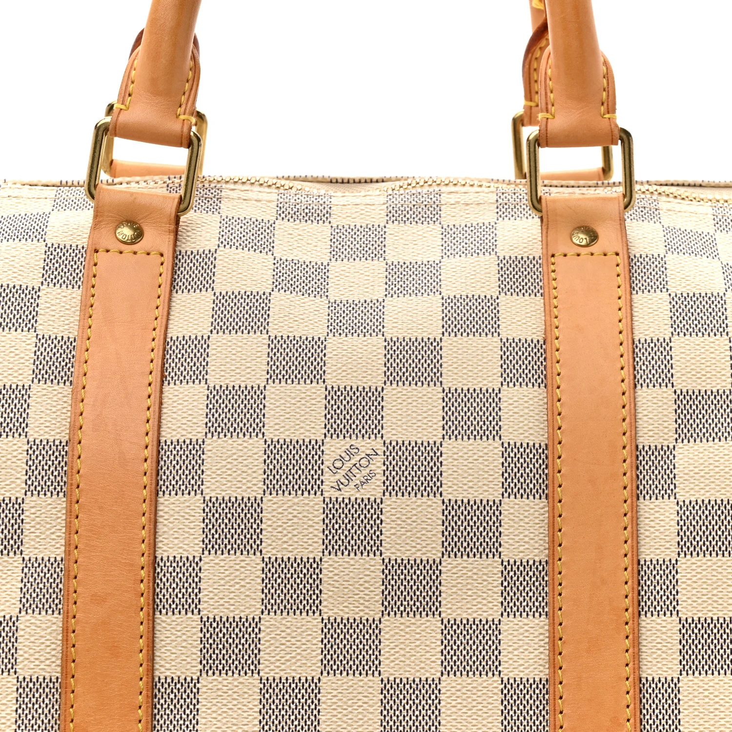Damier Azur Keepall 50 - Image 7