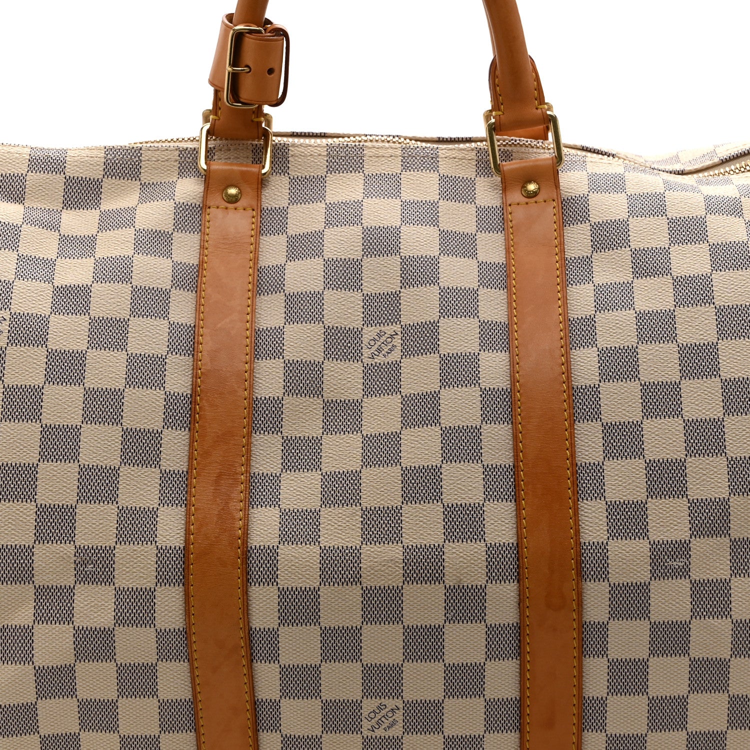 Damier Azur Keepall 50 - Image 7